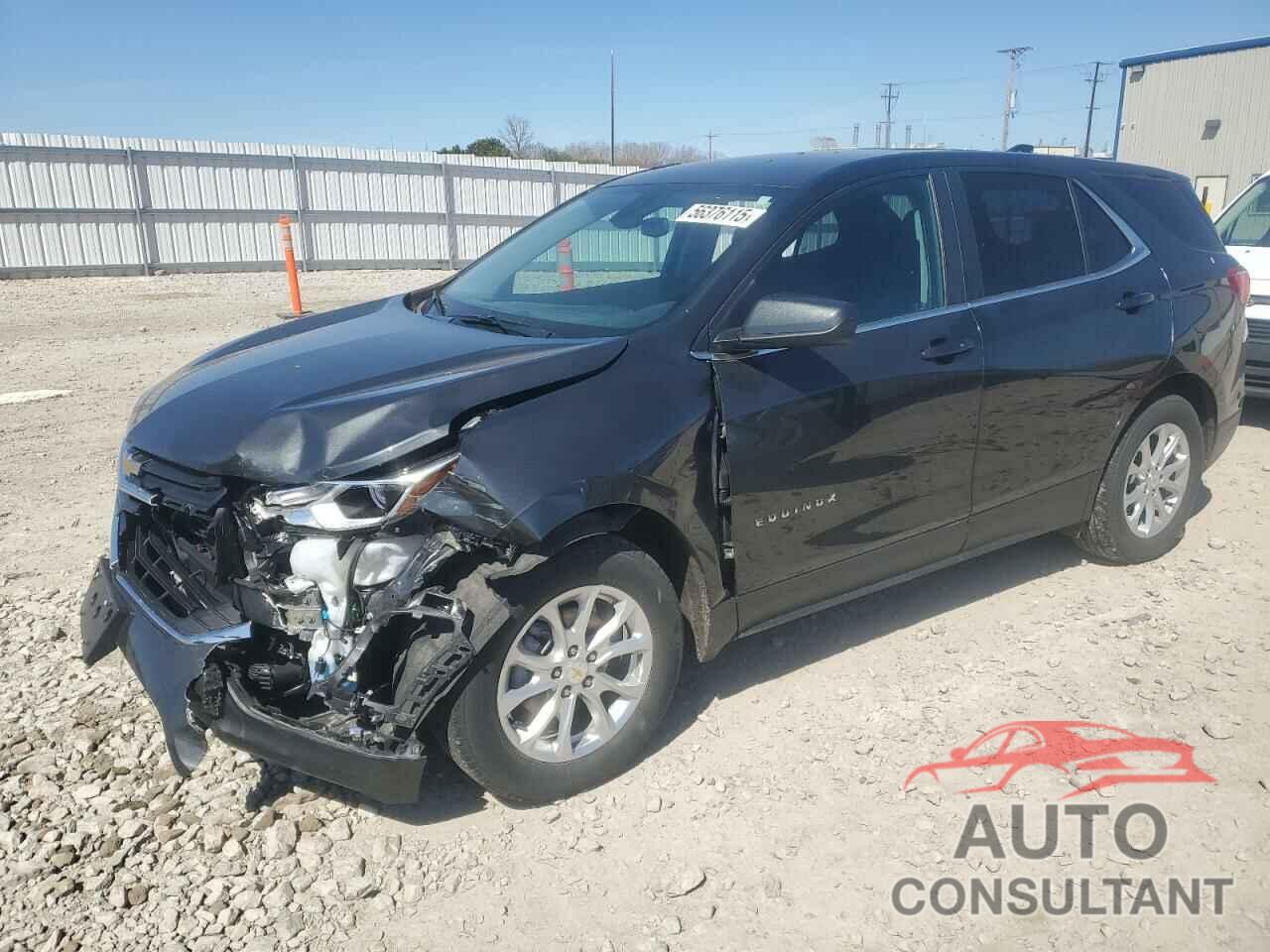 CHEVROLET EQUINOX 2021 - 2GNAXUEV4M6131755