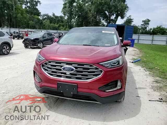 FORD EDGE 2020 - 2FMPK4K95LBA97187