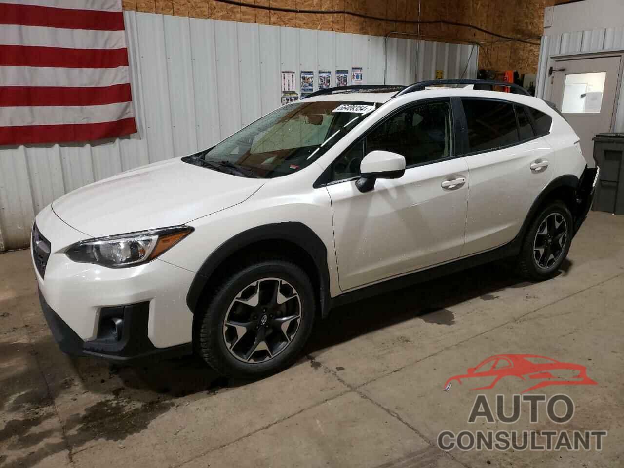 SUBARU CROSSTREK 2020 - JF2GTAEC8LH232903