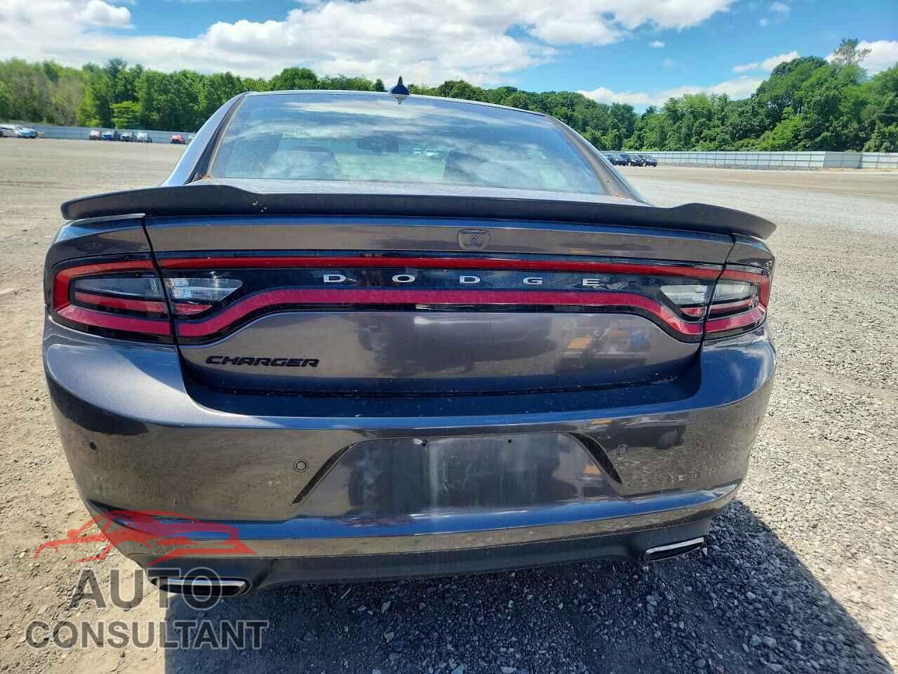 DODGE CHARGER 2017 - 2C3CDXJG2HH645329