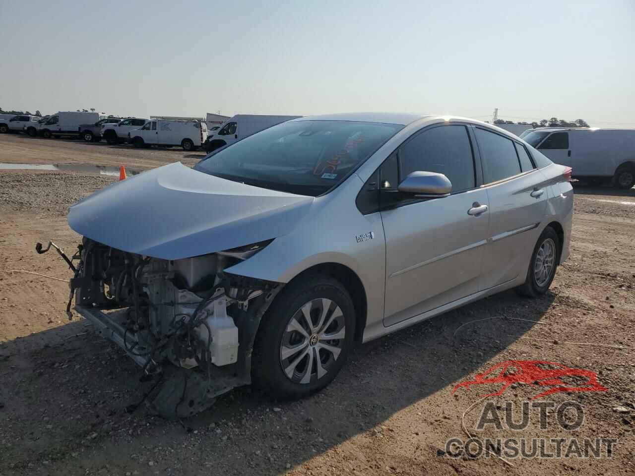 TOYOTA PRIUS 2022 - JTDKAMFP0N3228961