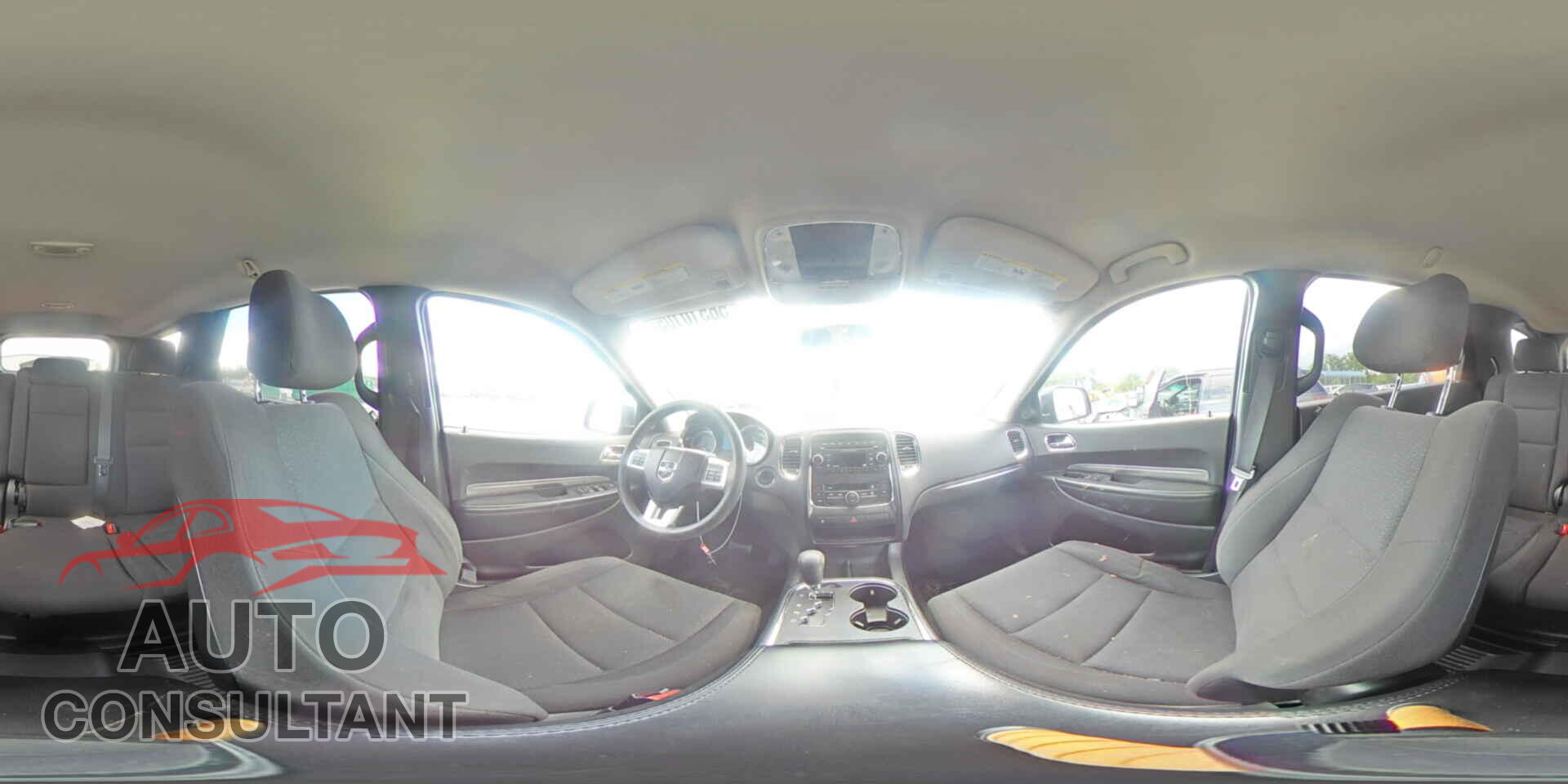 DODGE DURANGO 2012 - 1C4RDHAG1CC265647