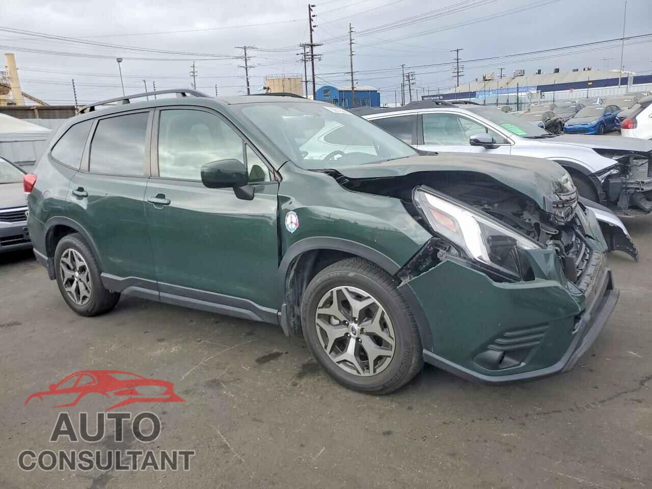 SUBARU FORESTER 2023 - JF2SKAEC4PH540119