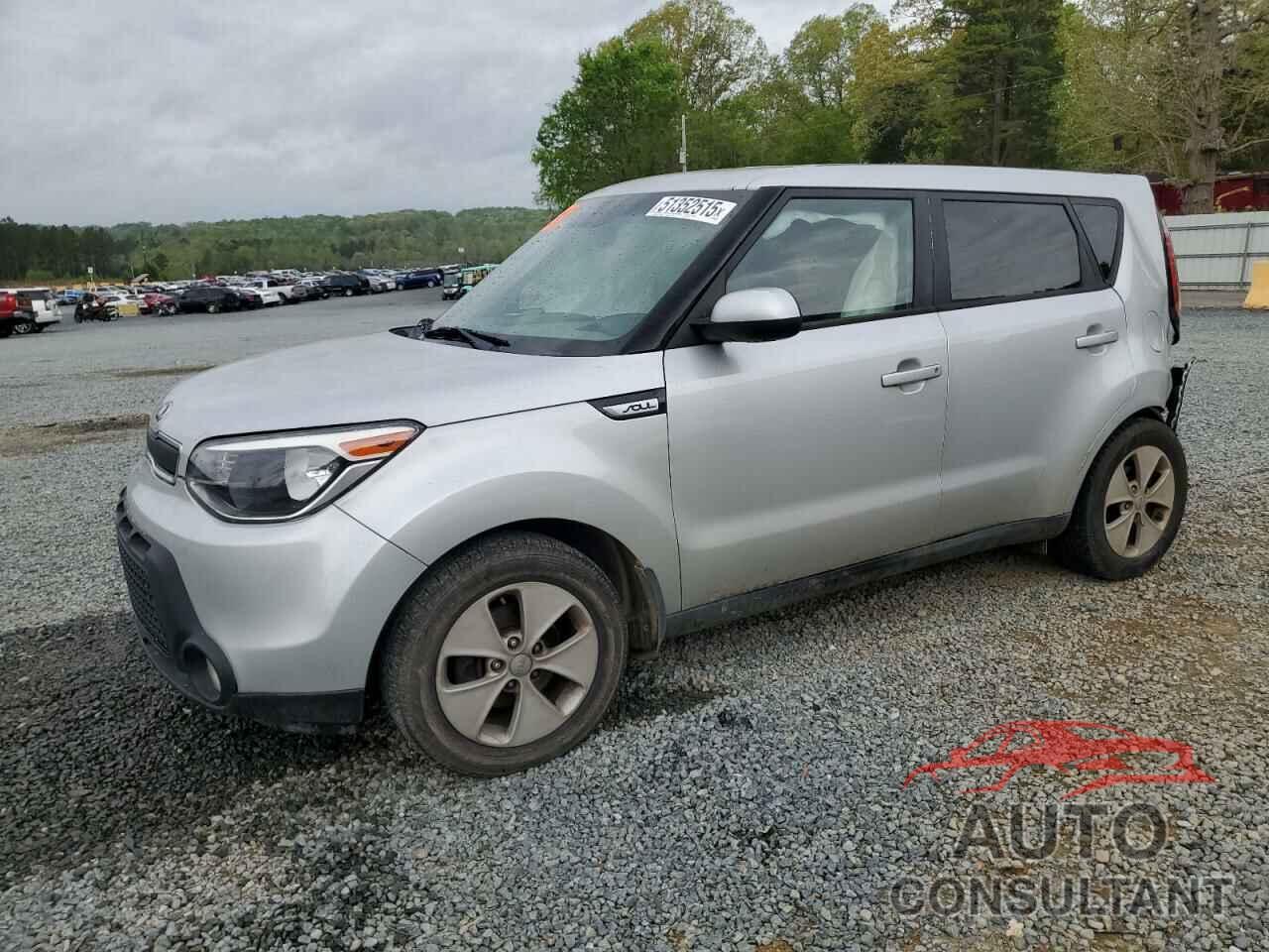 KIA SOUL 2015 - KNDJN2A26F7752898