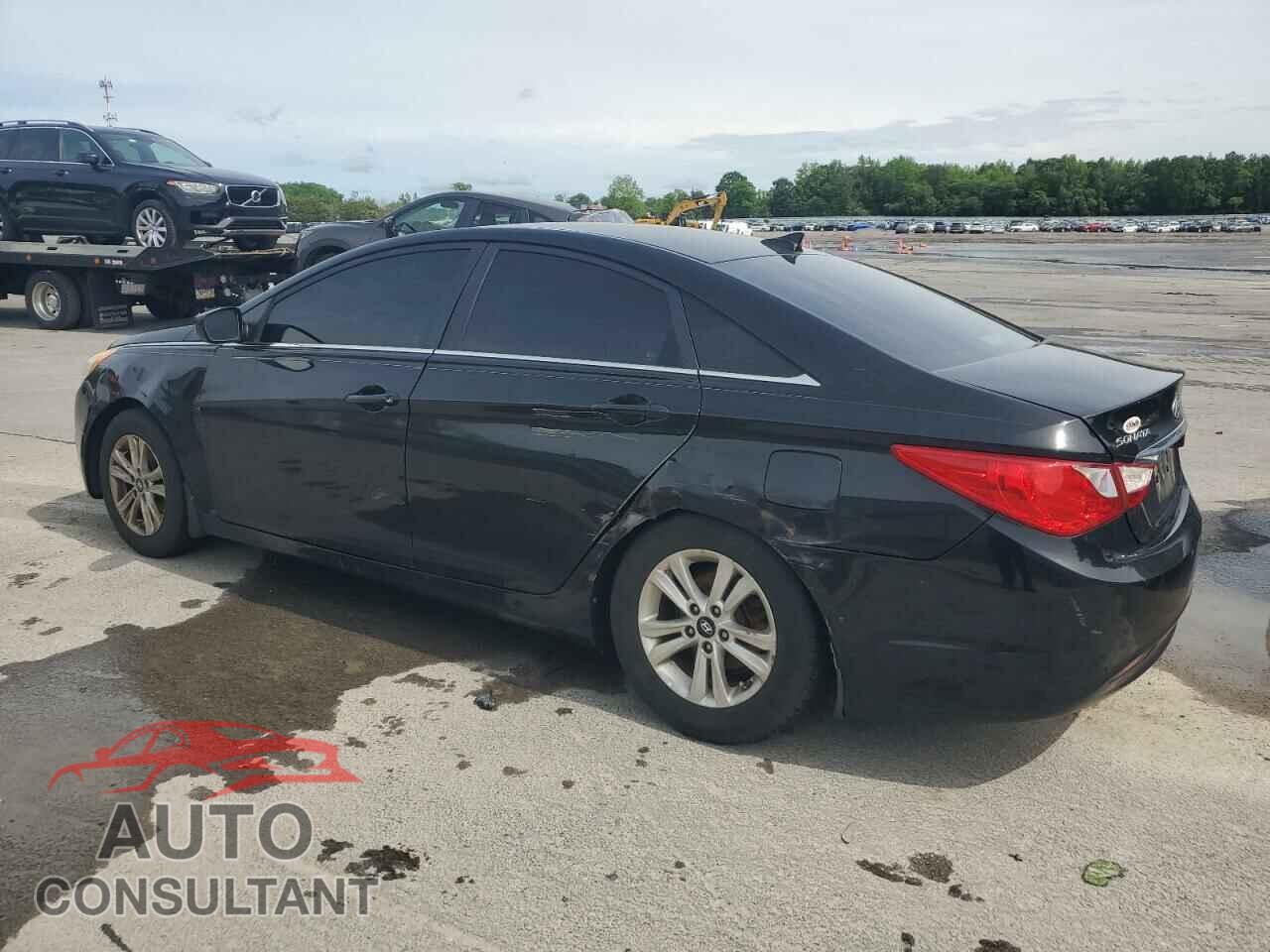 HYUNDAI SONATA 2013 - 5NPEB4AC9DH680568