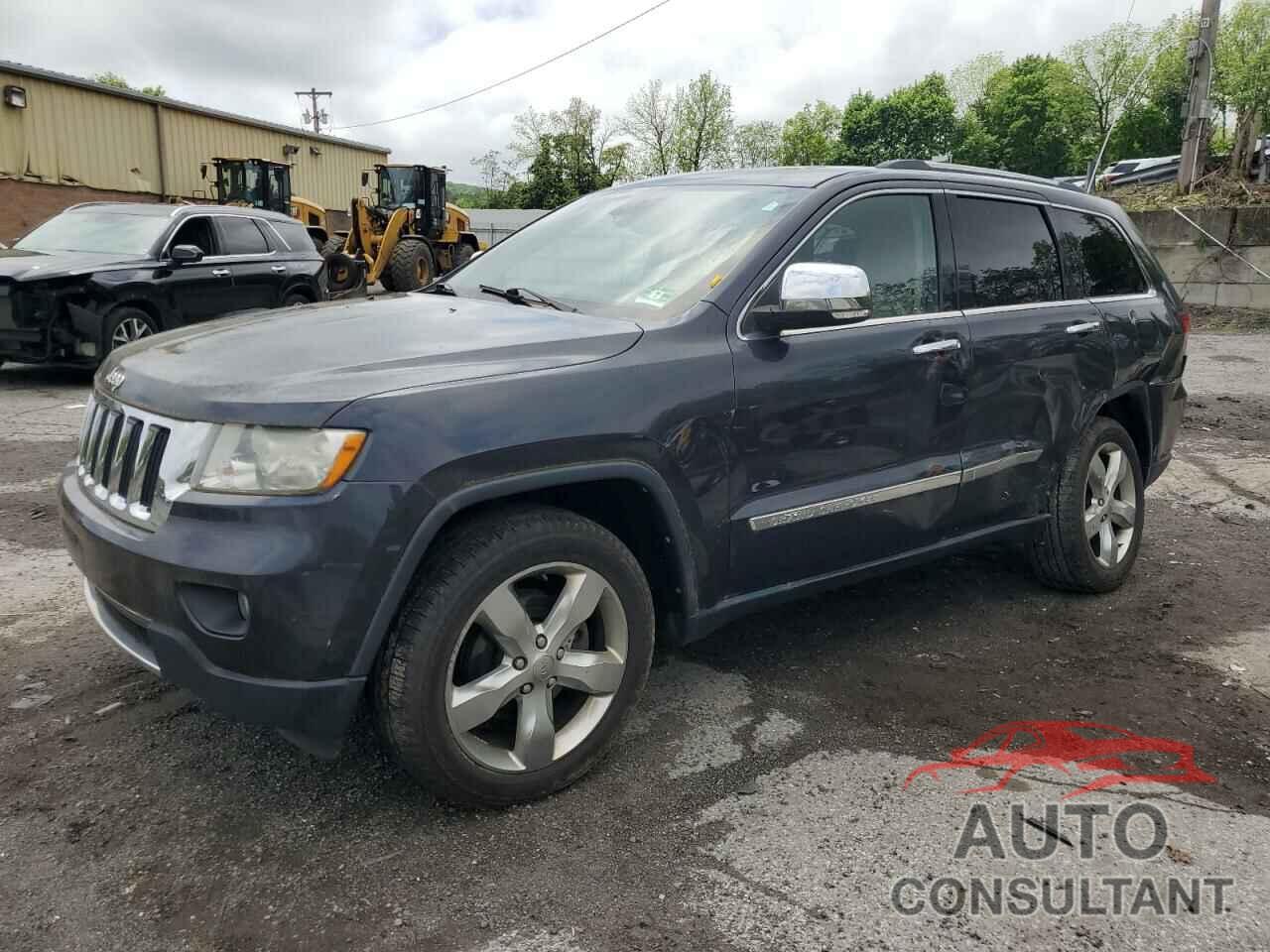 JEEP GRAND CHER 2012 - 1C4RJFBG0CC334985