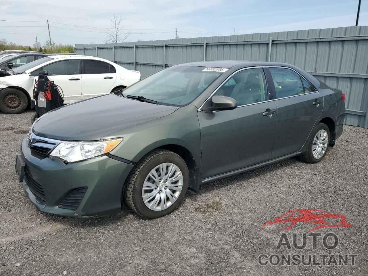 TOYOTA CAMRY 2013 - 4T1BF1FK7DU661184