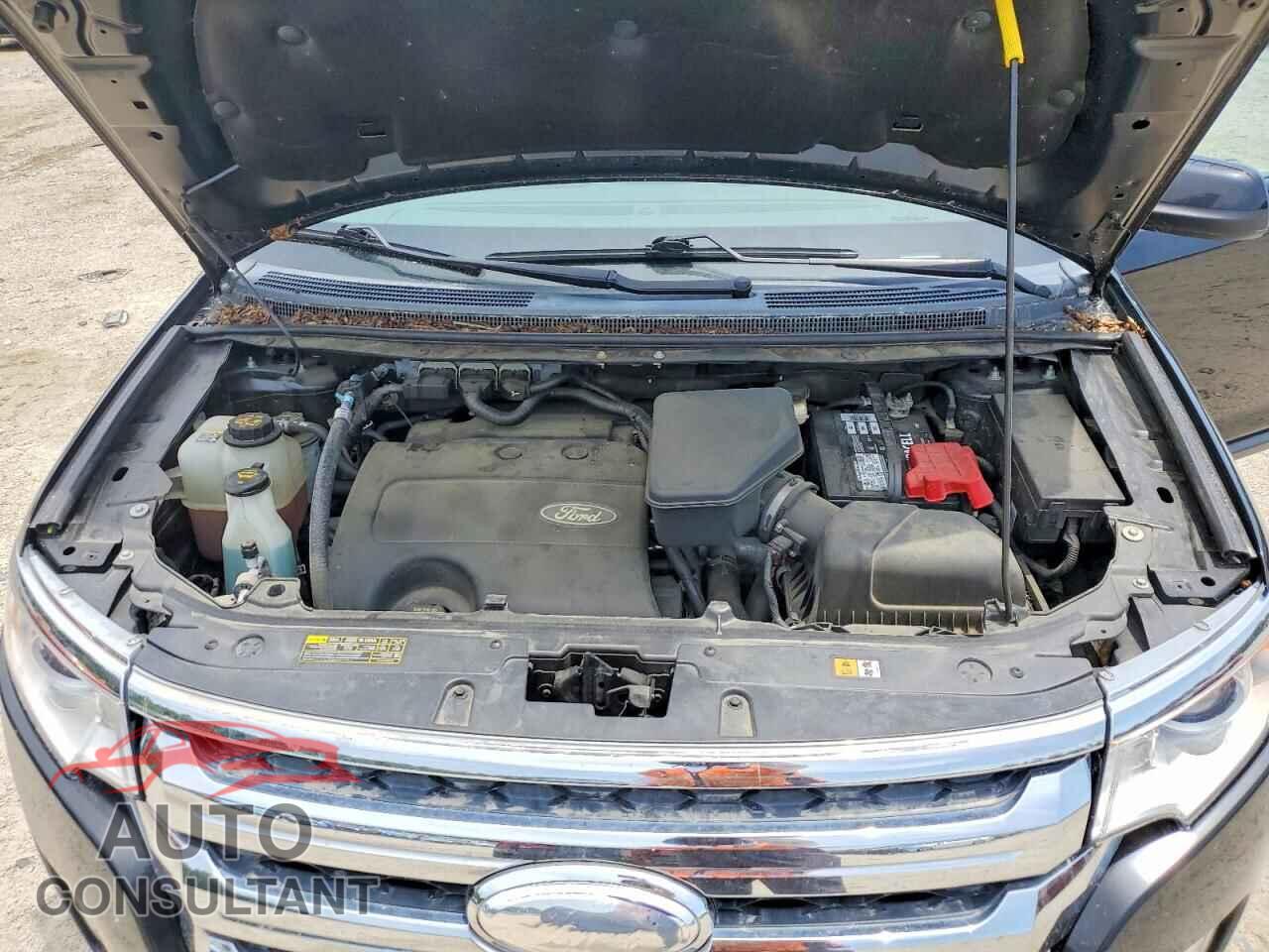 FORD EDGE 2013 - 2FMDK4JC3DBC57391