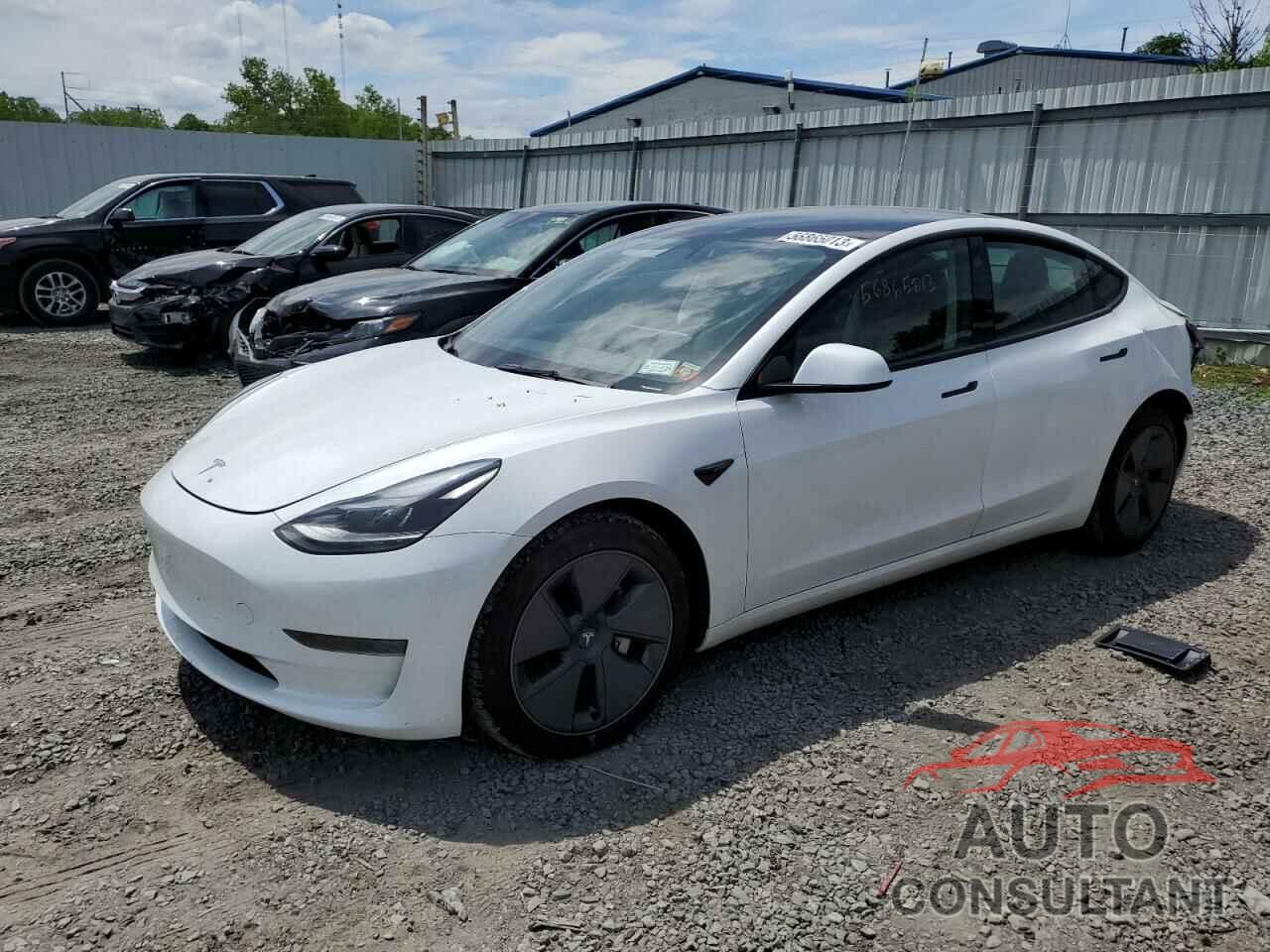 TESLA MODEL 3 2023 - 5YJ3E1EA2PF510822