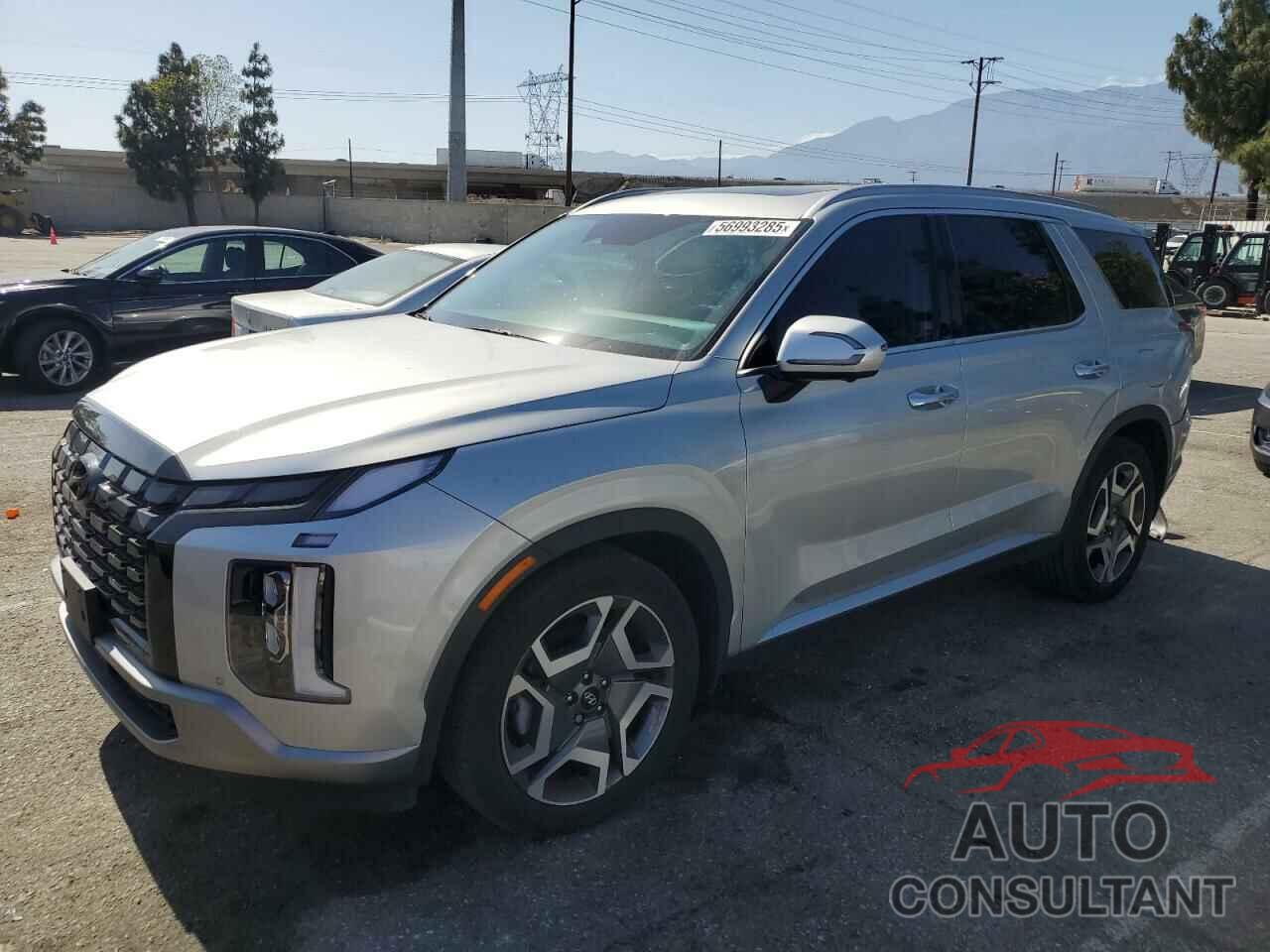 HYUNDAI PALISADE 2024 - KM8R44GE7RU665712