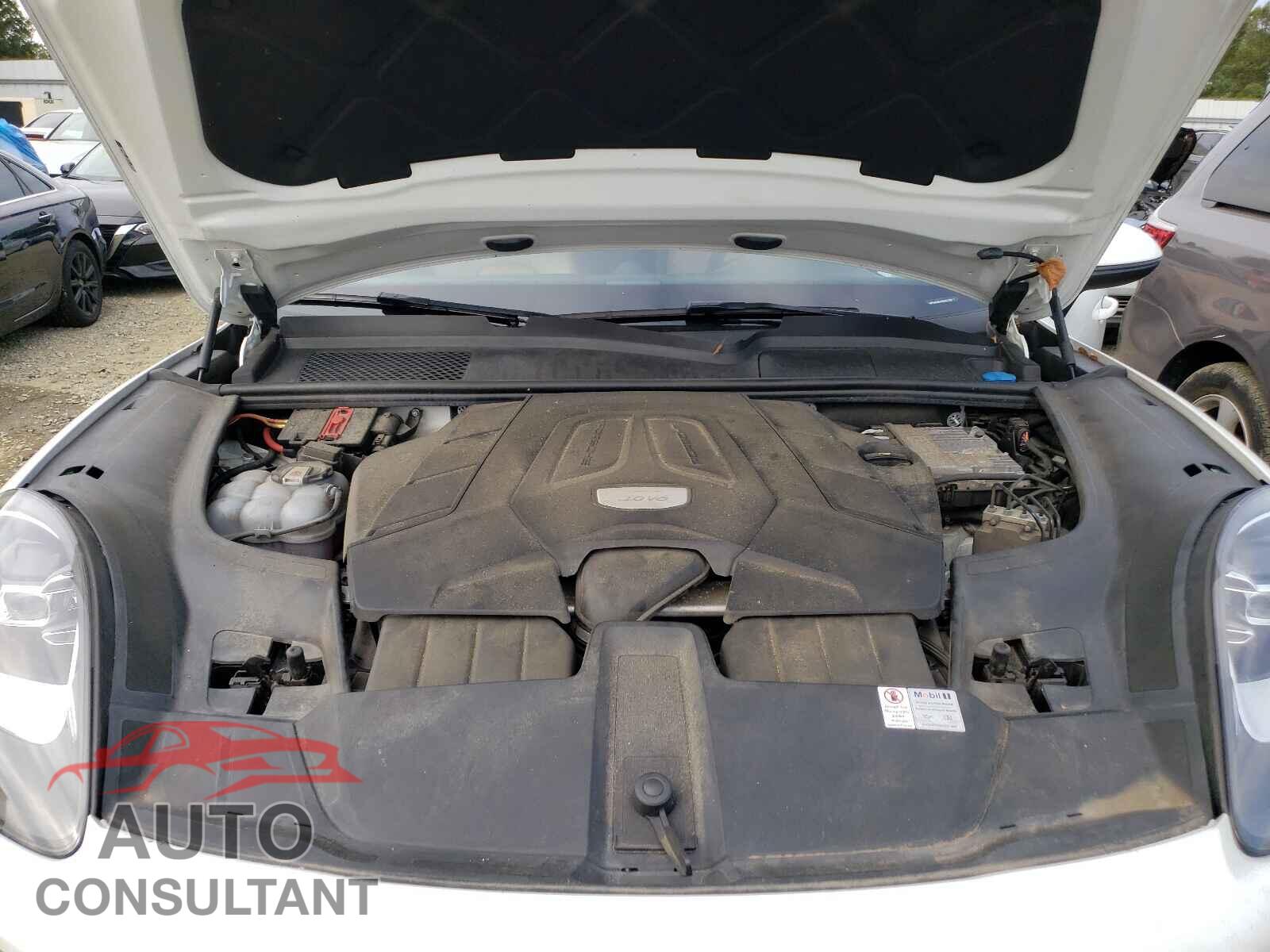 PORSCHE CAYENNE 2019 - WP1AA2AY9KDA01787