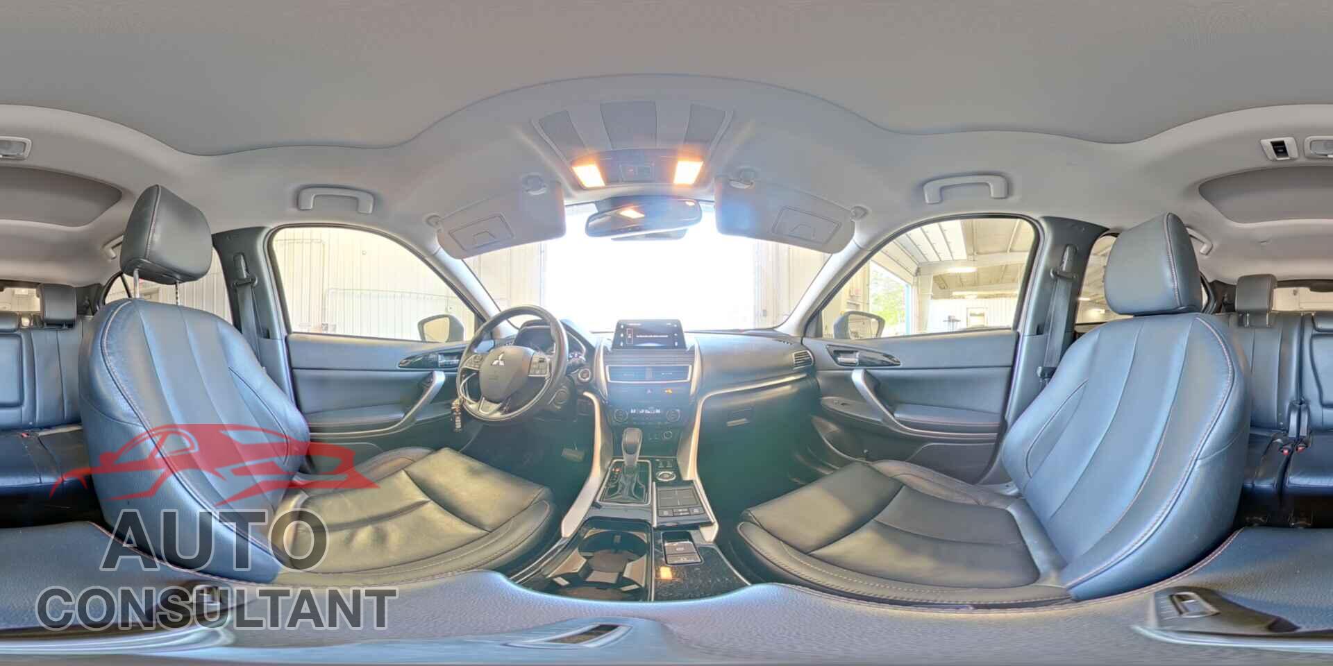MITSUBISHI ECLIPSE 2019 - JA4AT5AA6KZ022027