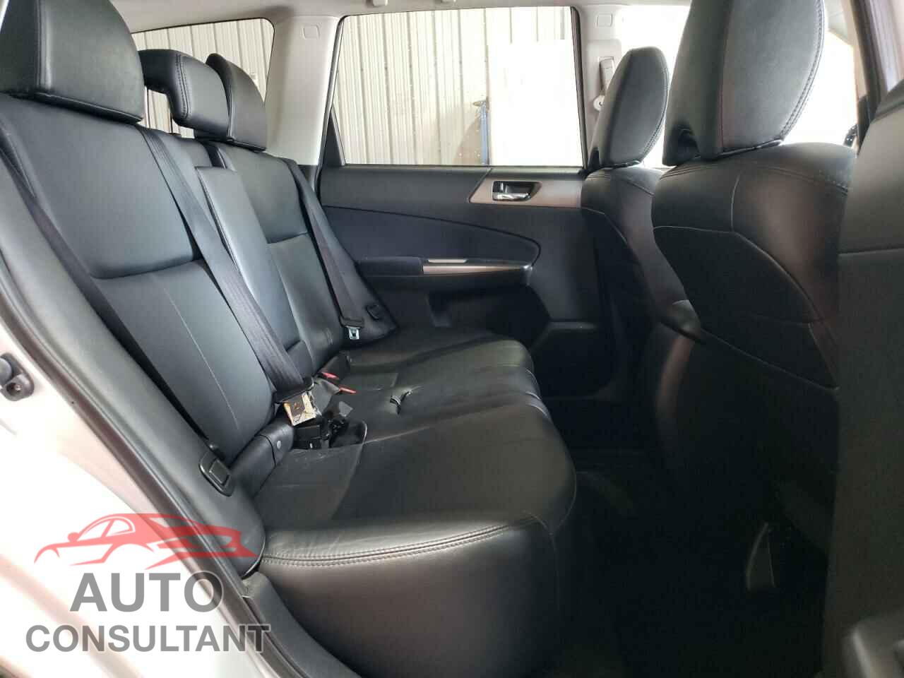 SUBARU FORESTER 2011 - JF2SHAEC8BH782886