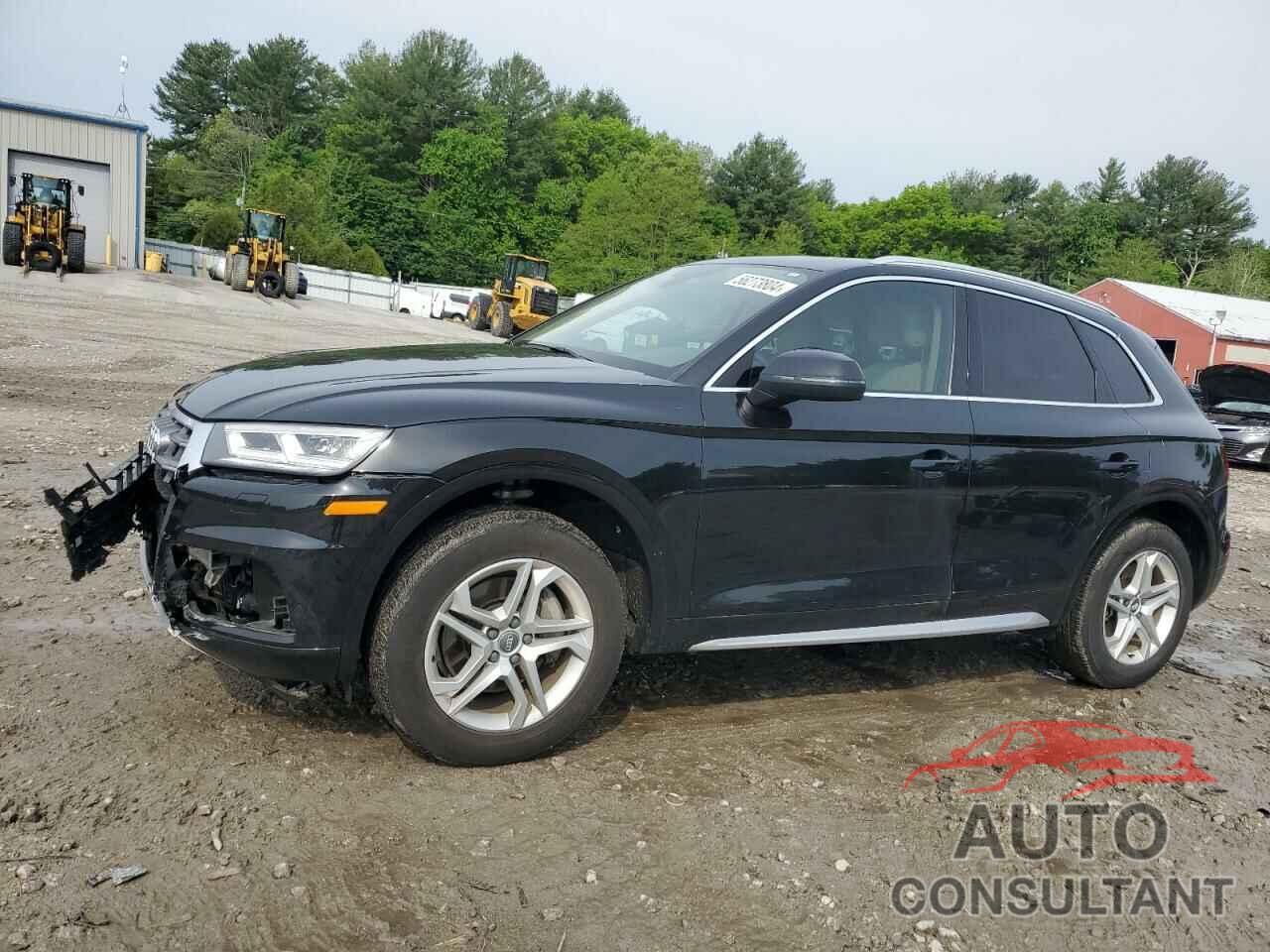 AUDI Q5 2018 - WA1BNAFY2J2024491