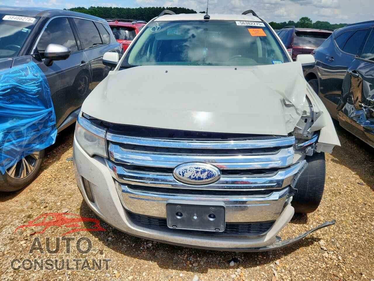 FORD EDGE 2011 - 2FMDK3JC2BBB67348