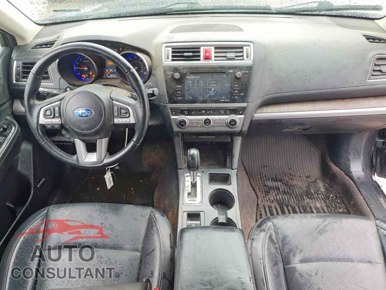 SUBARU OUTBACK 2017 - 4S4BSENC4H3418506
