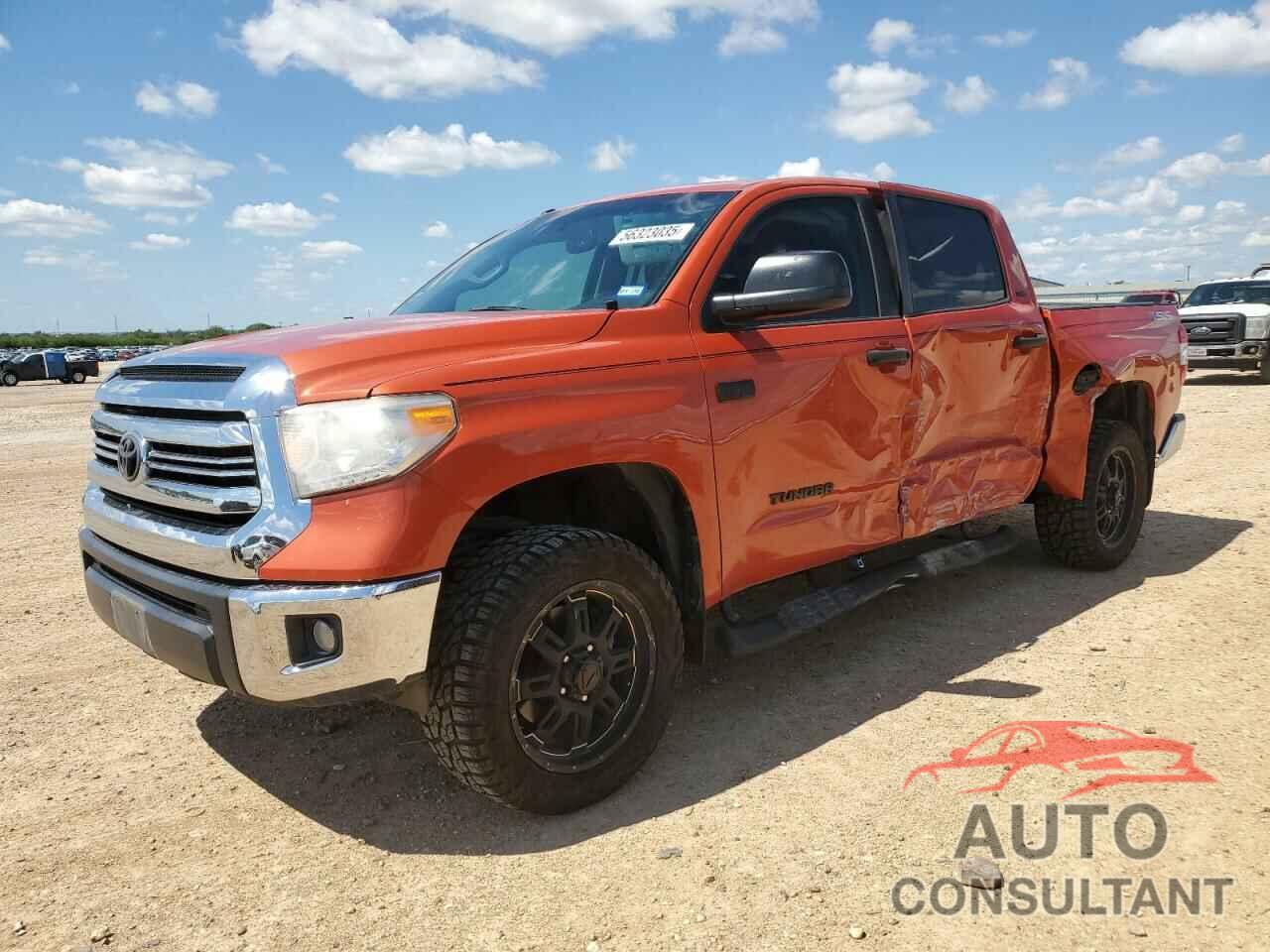 TOYOTA TUNDRA 2017 - 5TFDW5F10HX597330