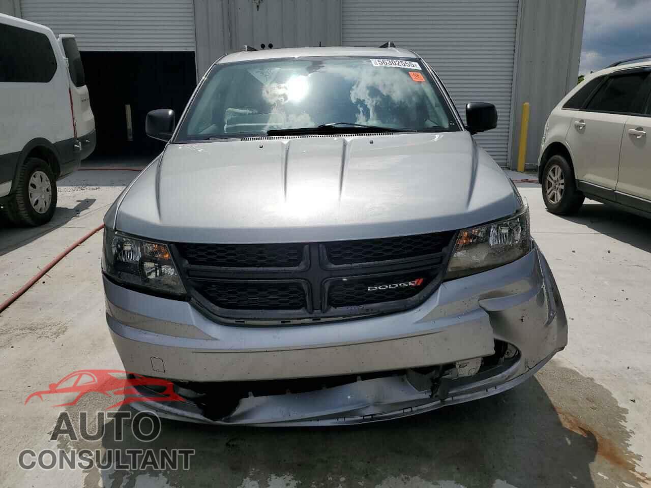 DODGE JOURNEY 2020 - 3C4PDCAB5LT238129
