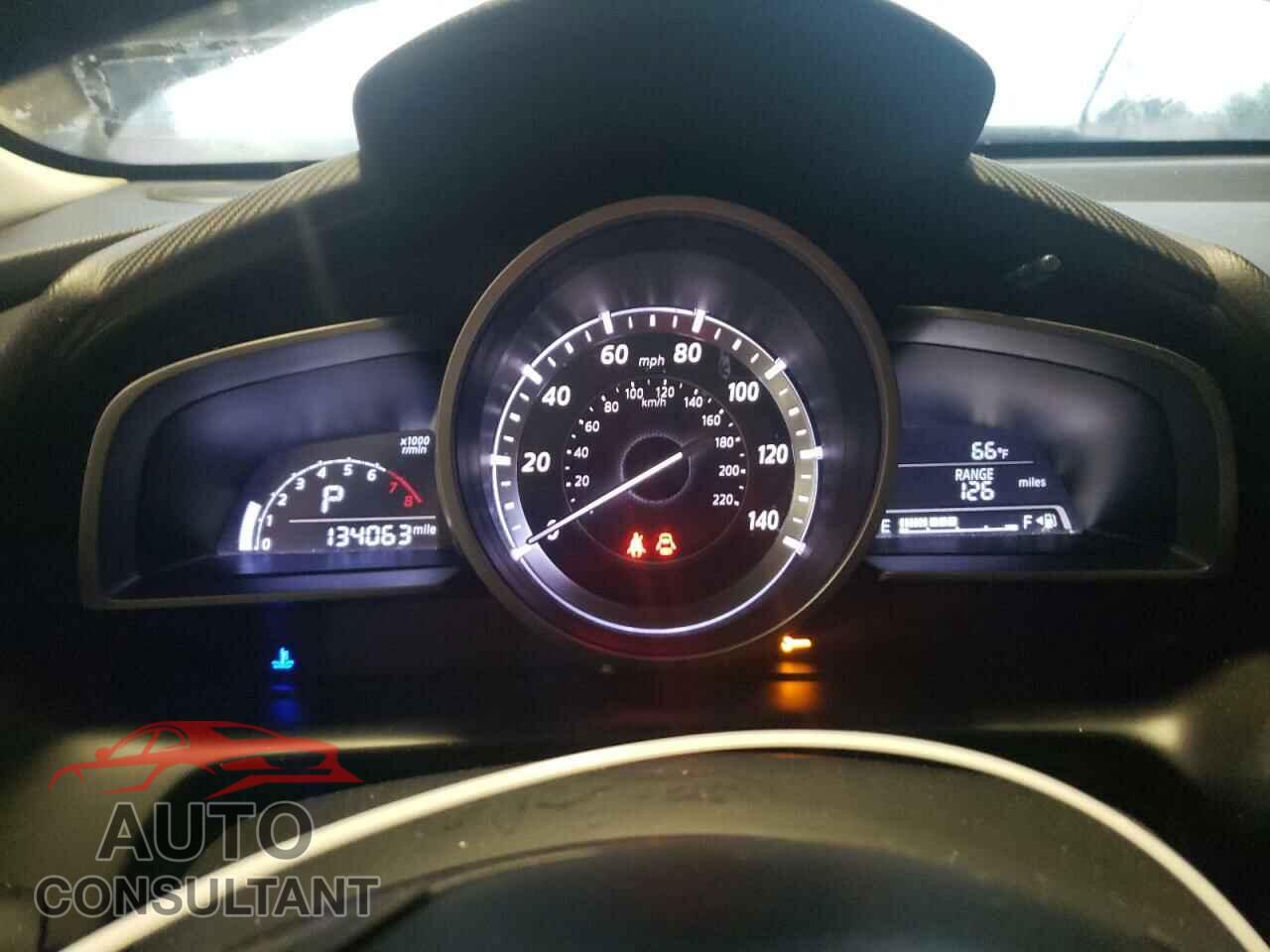MAZDA CX-3 2016 - JM1DKFC71G0135456