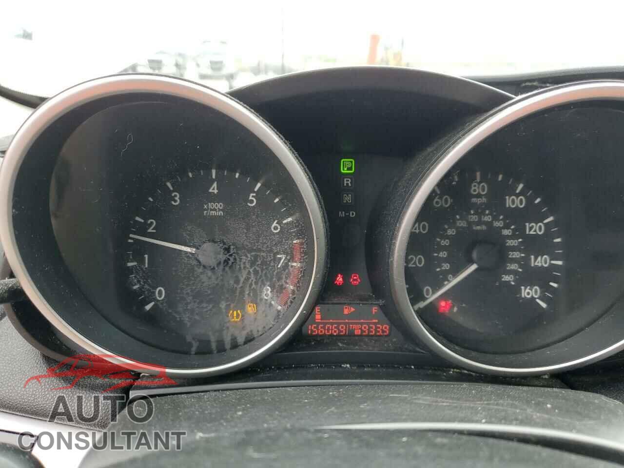 MAZDA 3 2010 - JM1BL1SFXA1343448
