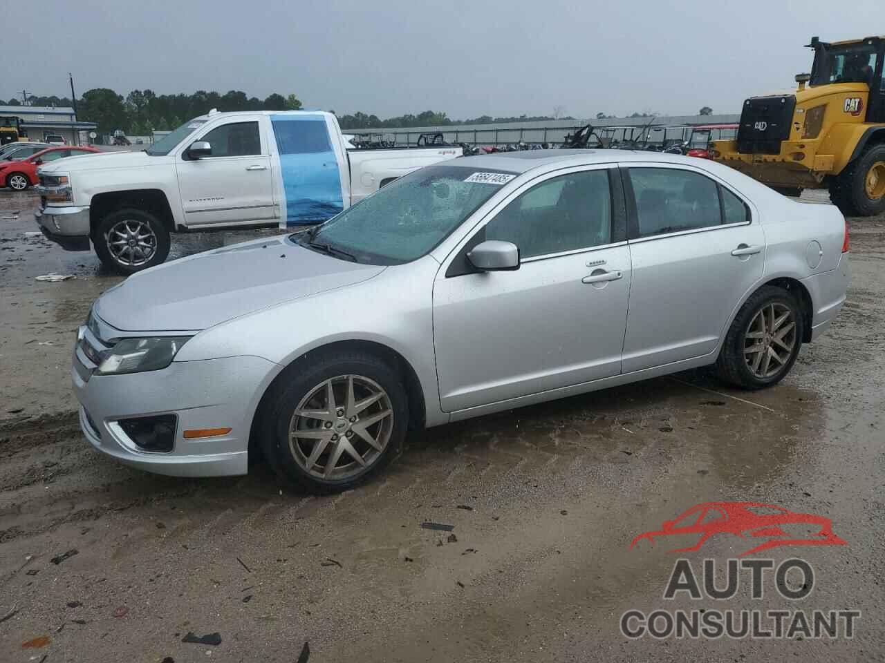 FORD FUSION 2012 - 3FAHP0JA2CR300641