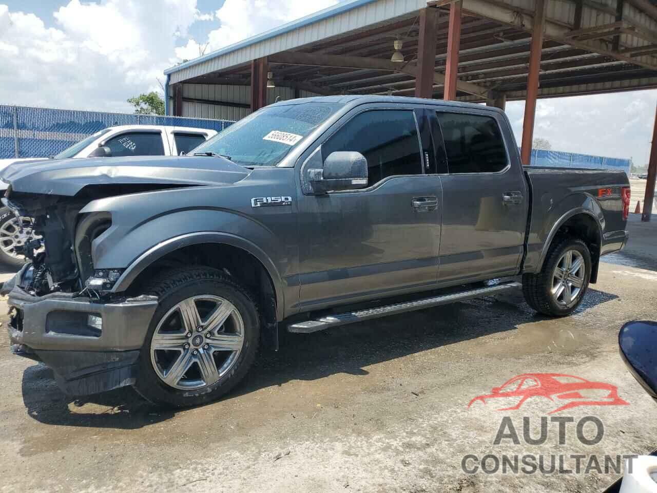 FORD F-150 2019 - 1FTEW1EP2KFD09923