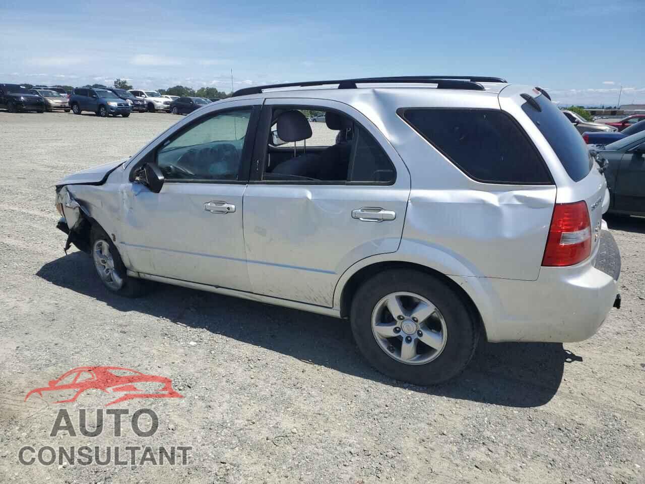 KIA SORENTO 2009 - KNDJD735895890191
