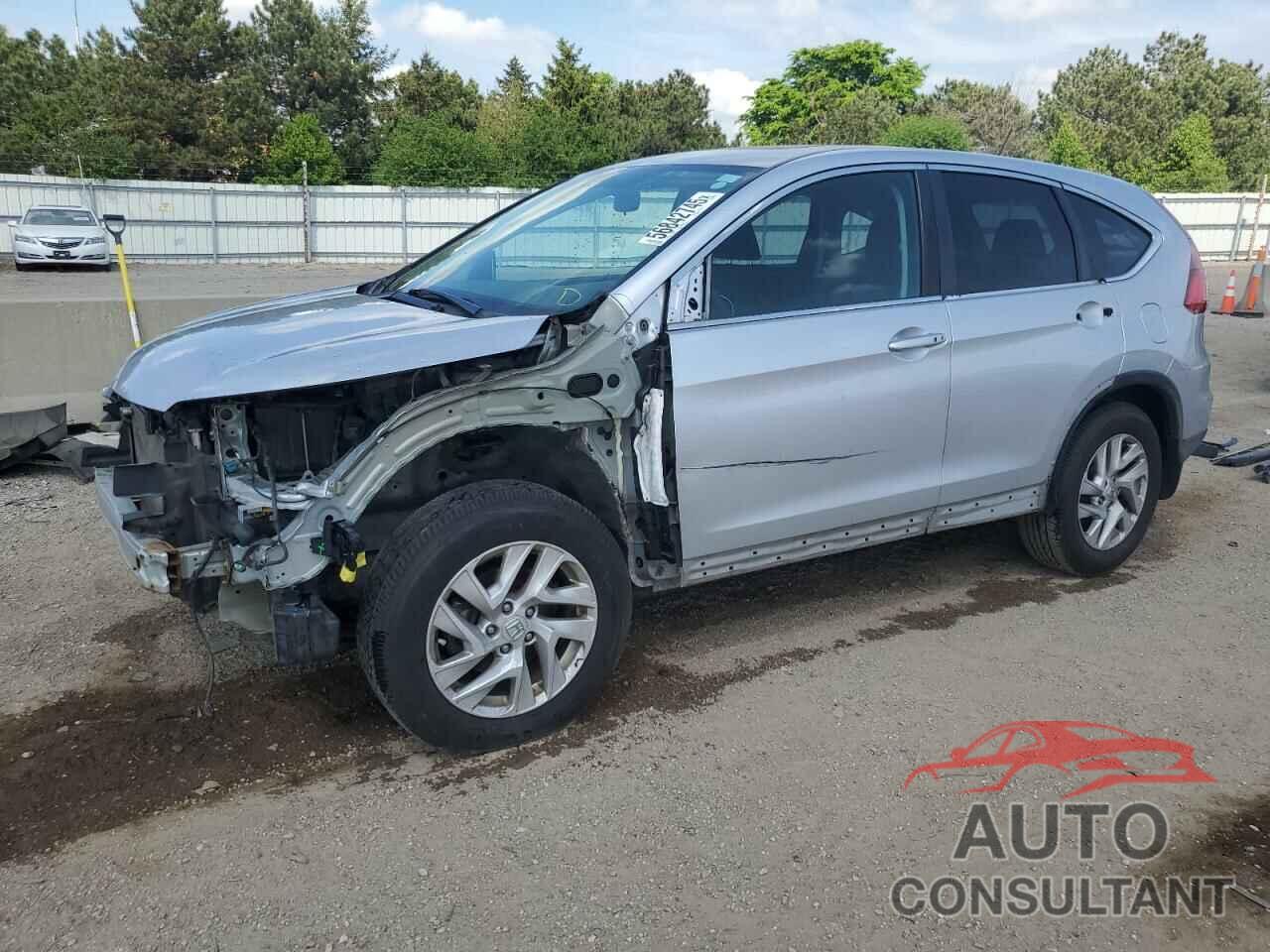HONDA CRV 2016 - 2HKRM4H50GH656795