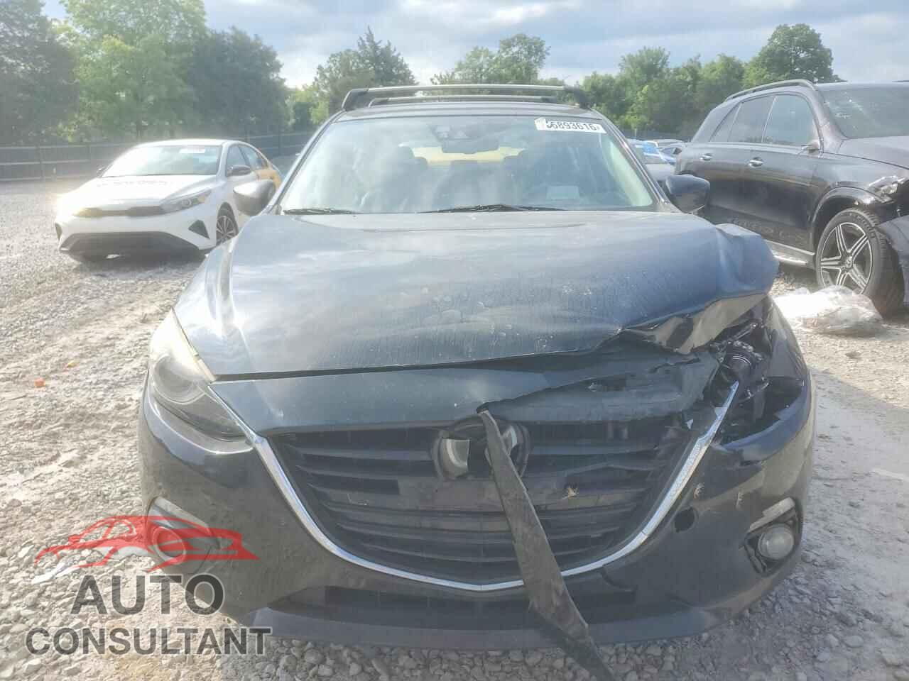 MAZDA 3 2014 - JM1BM1M37E1216940