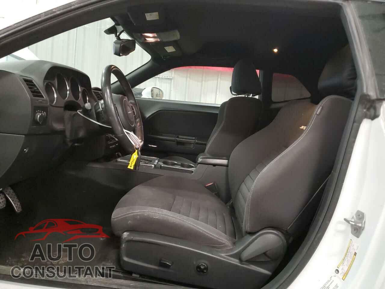 DODGE CHALLENGER 2014 - 2C3CDYDJ6EH251387
