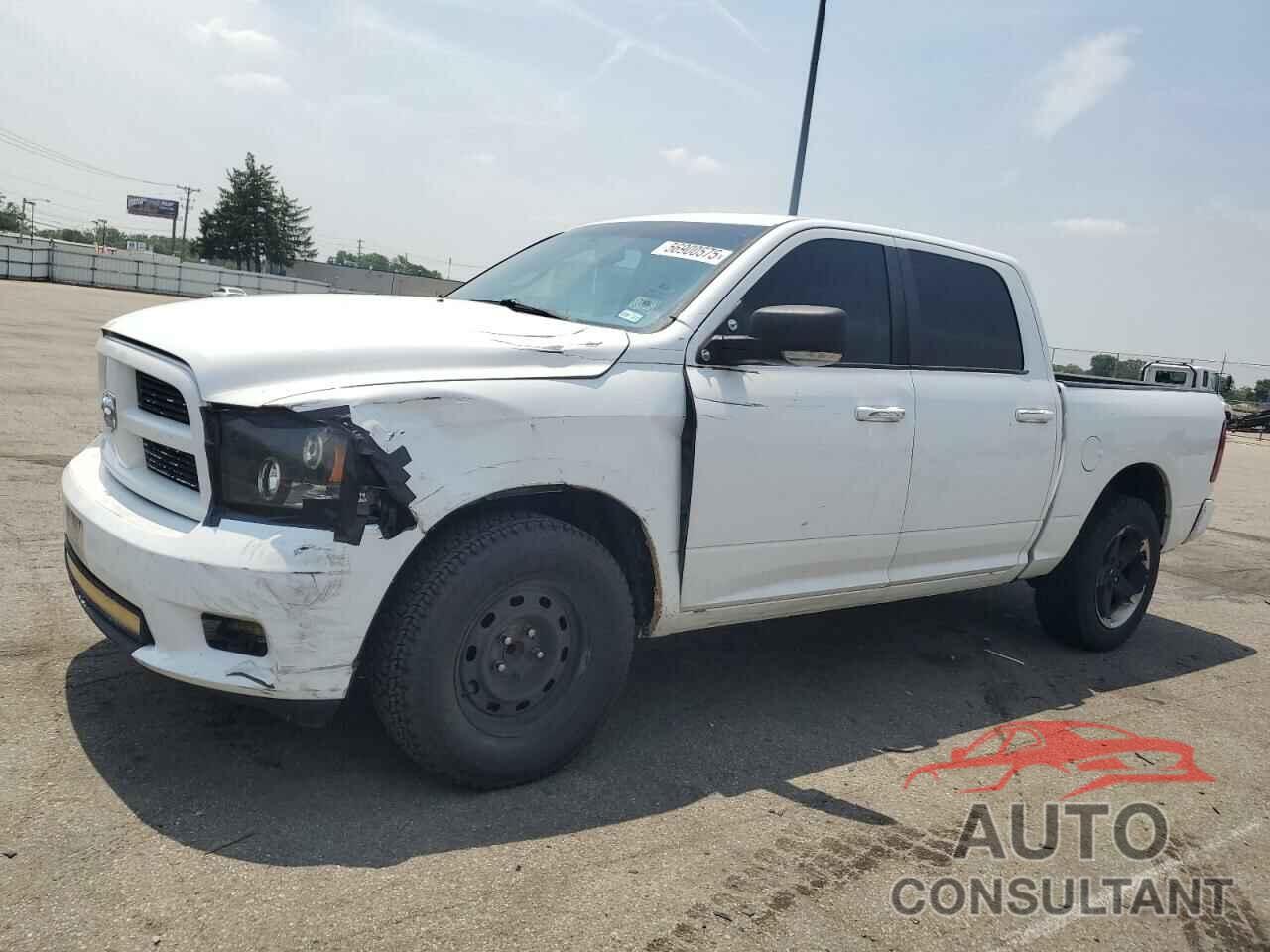 DODGE All Models 2010 - 1D7RB1CT9AS237837