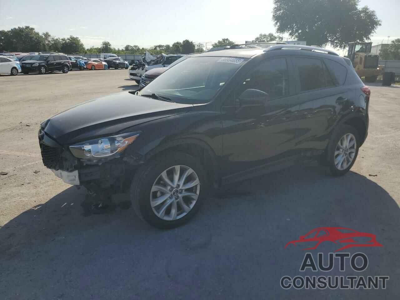 MAZDA CX-5 2013 - JM3KE4DE3D0144999