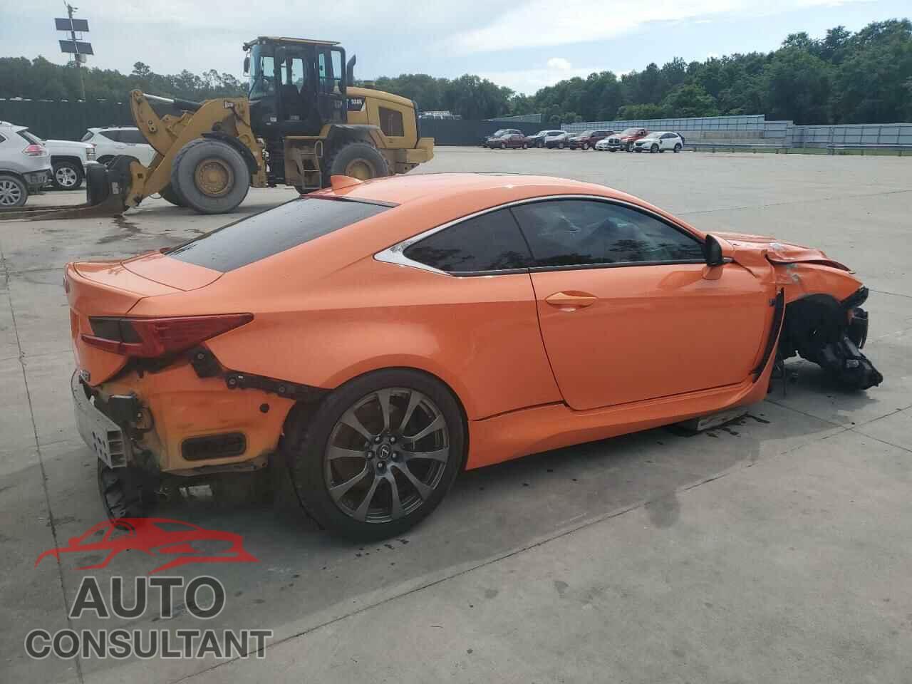 LEXUS RC 2015 - JTHHP5BC3F5001530