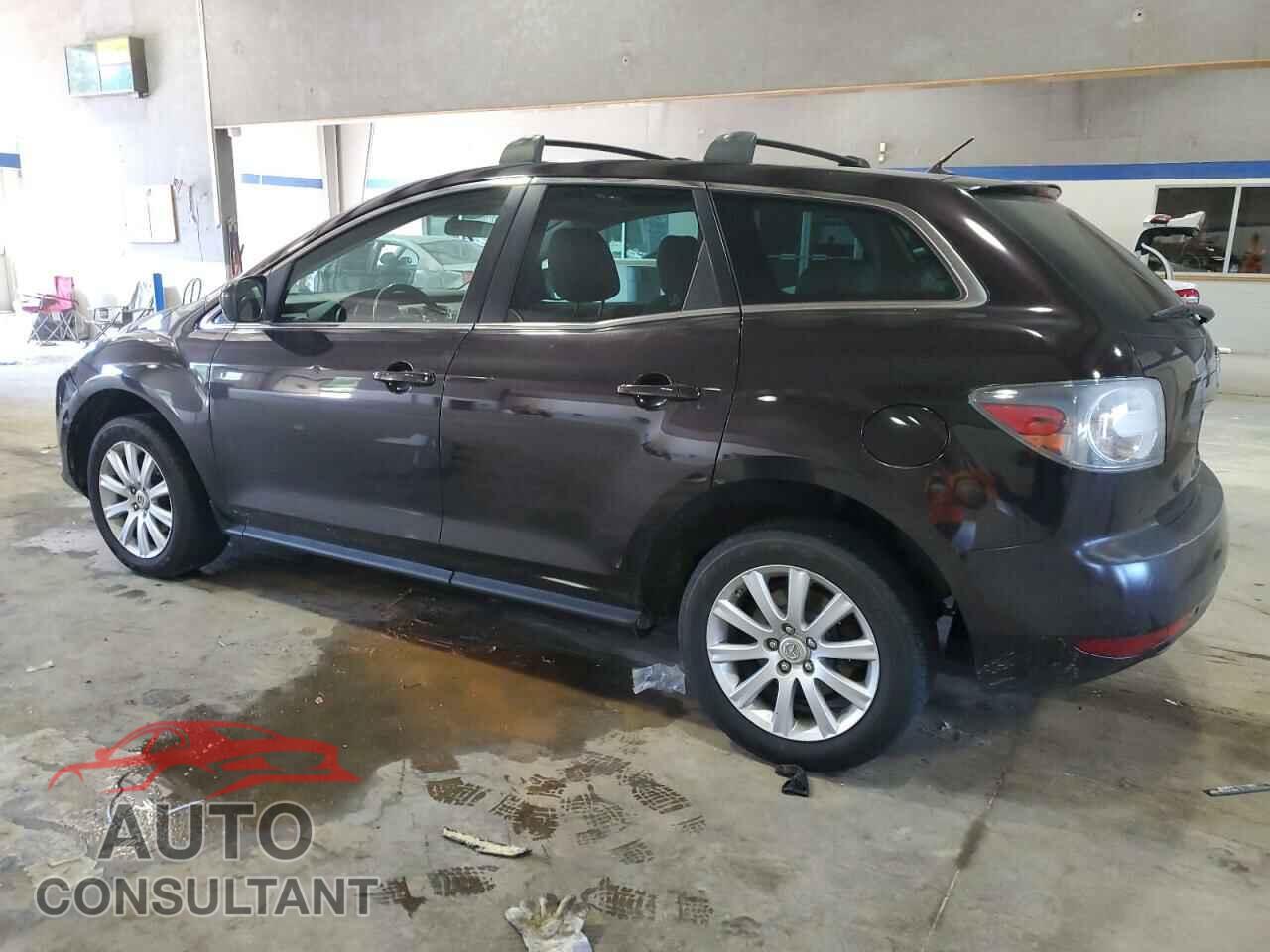MAZDA CX-7 2011 - JM3ER2B52B0372790