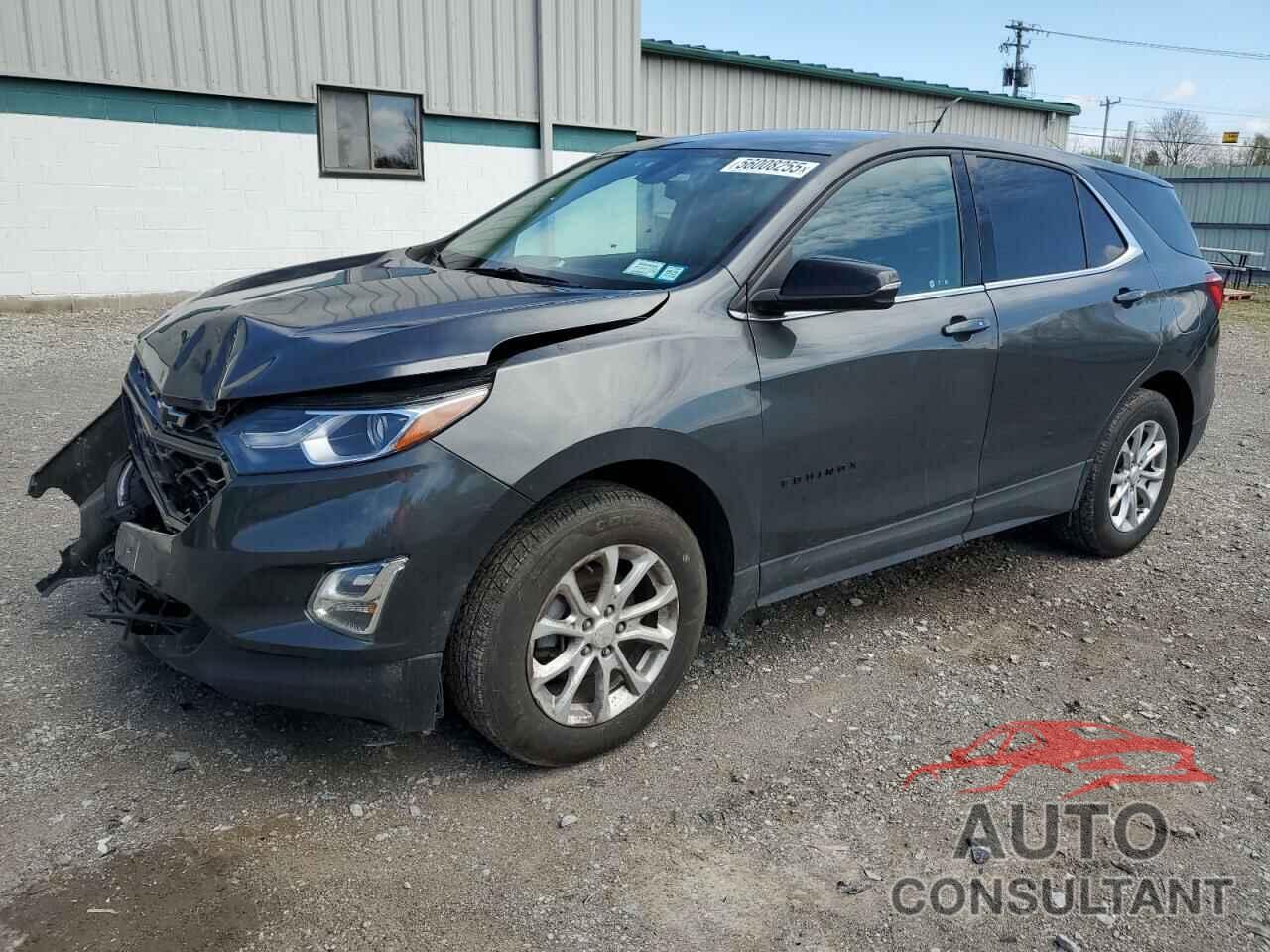 CHEVROLET EQUINOX 2019 - 3GNAXUEV5KS577007