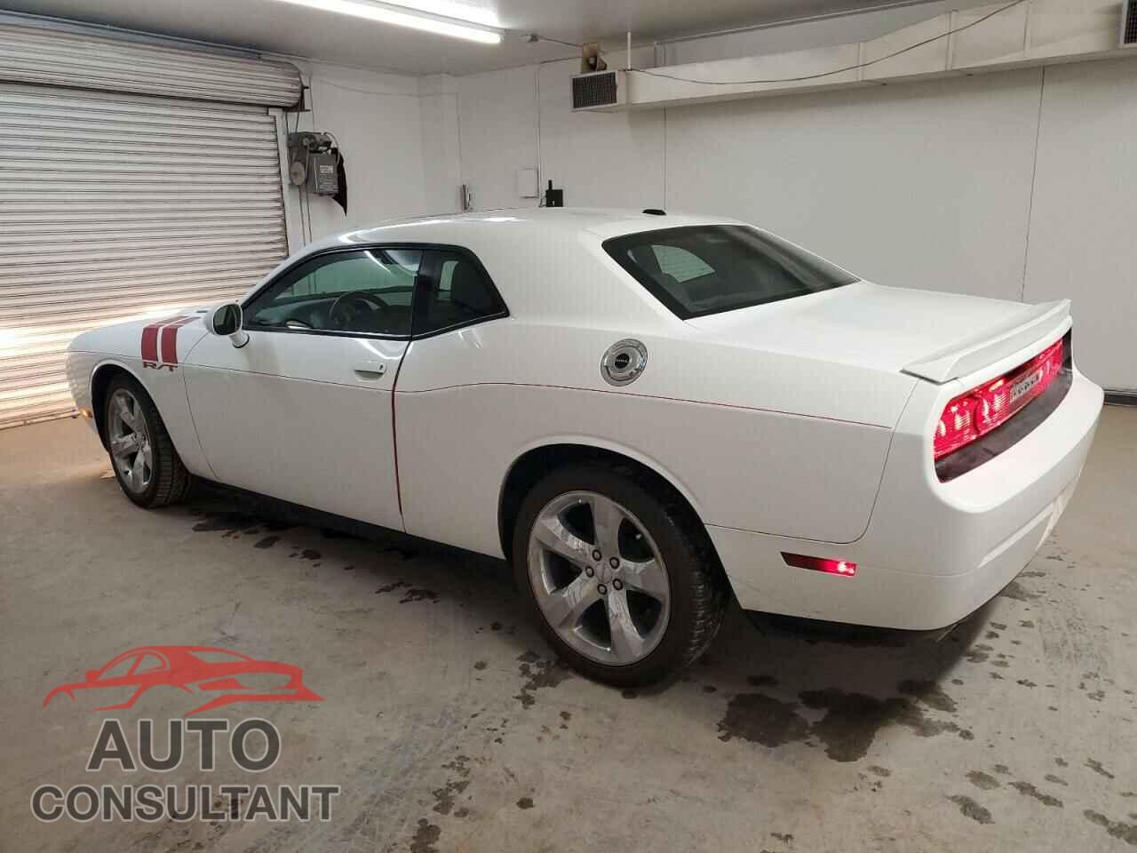 DODGE CHALLENGER 2012 - 2C3CDYBT1CH278773