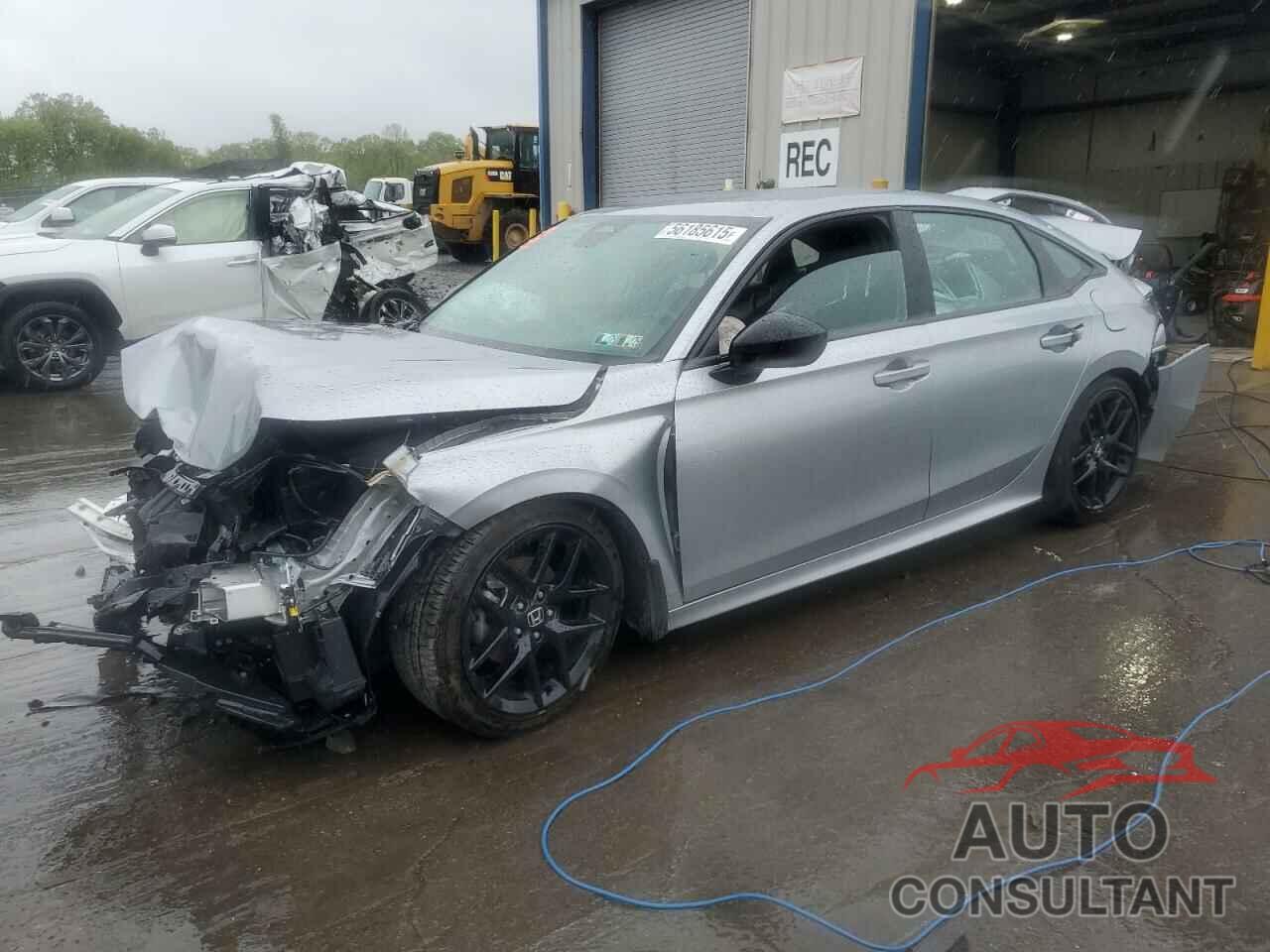 HONDA CIVIC 2025 - 2HGFE2F53SH522681