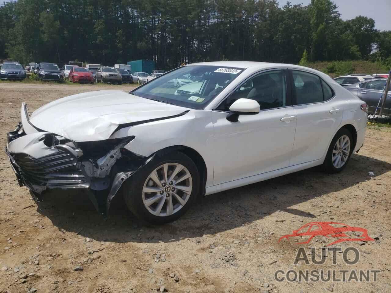 TOYOTA CAMRY 2022 - 4T1C11AK0NU690280