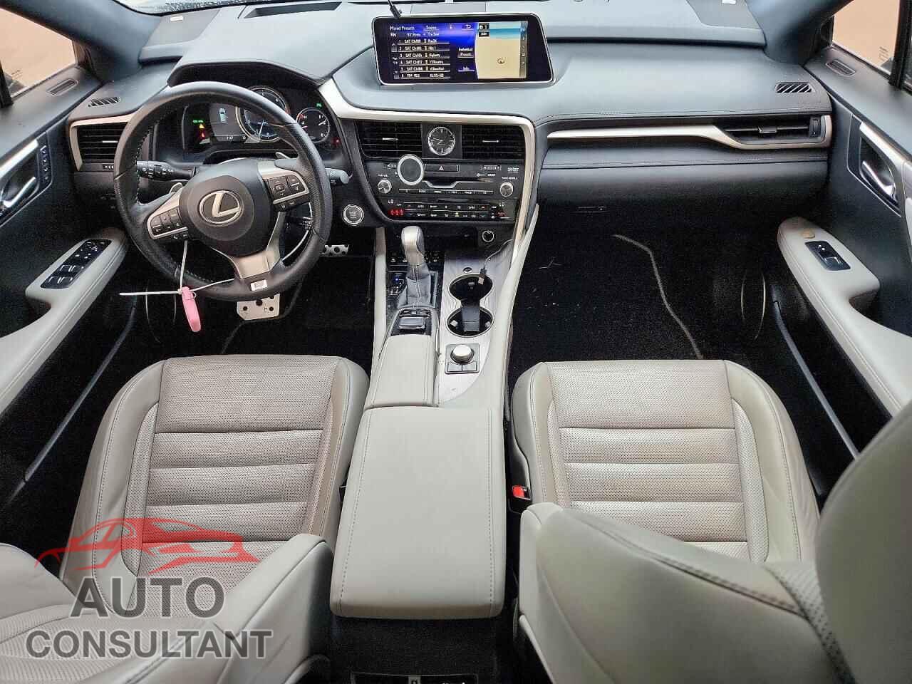 LEXUS RX350 2017 - 2T2BZMCA2HC106229