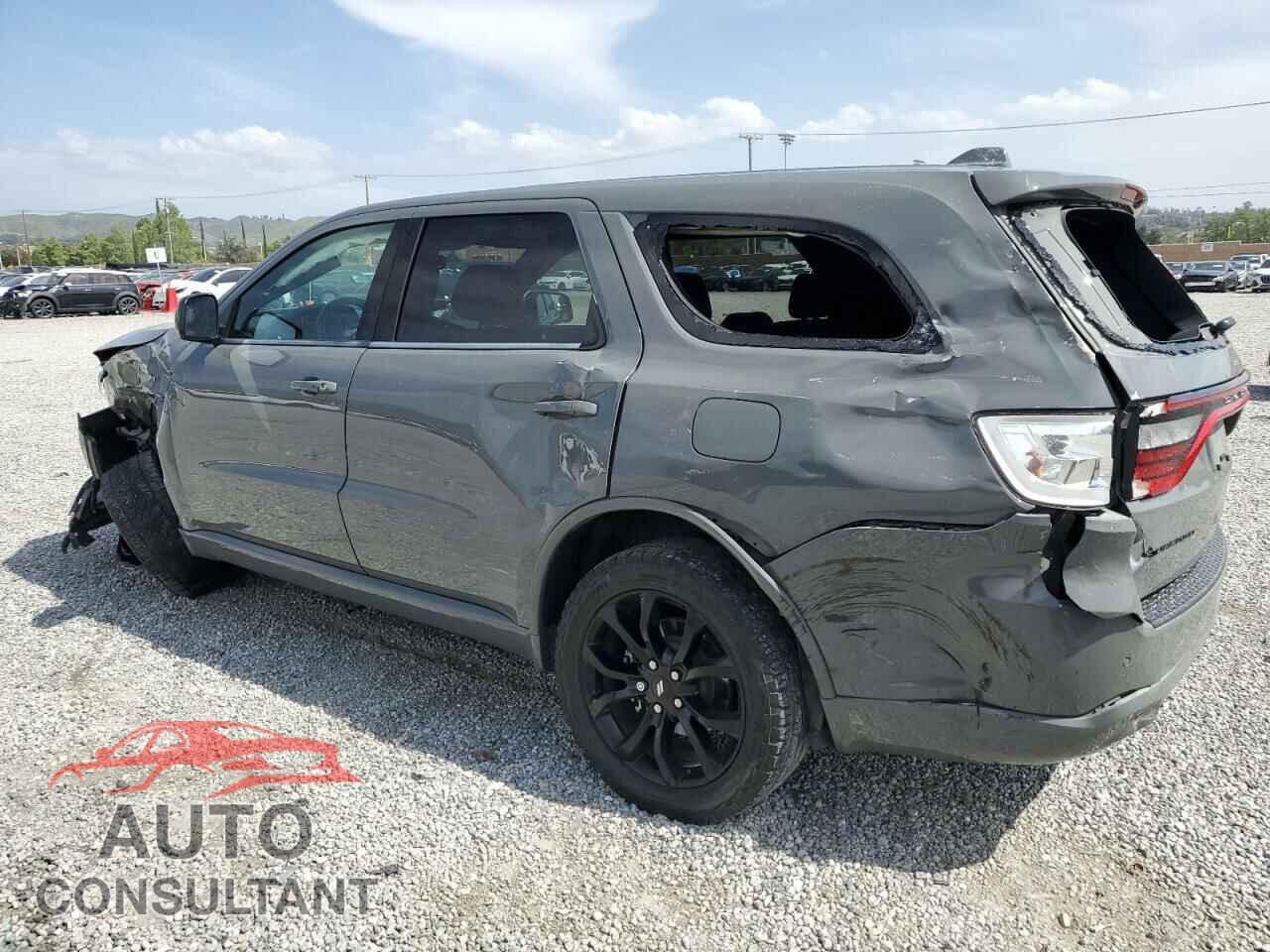 DODGE DURANGO 2019 - 1C4RDHAG2KC827196