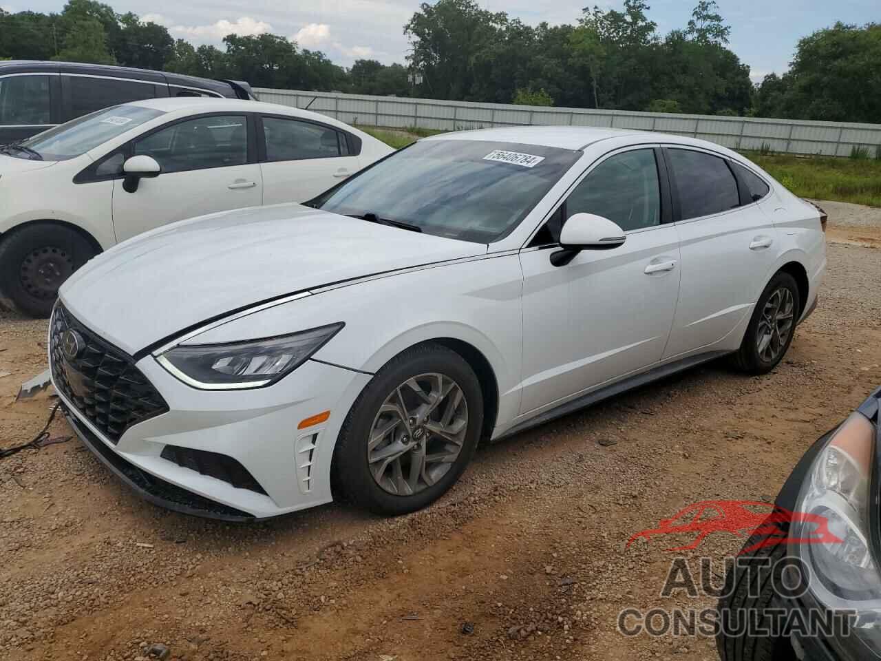 HYUNDAI SONATA 2020 - 5NPEL4JA5LH031053