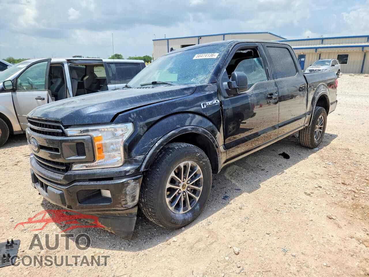 FORD F150 2019 - 1FTEW1CP7KKC31147