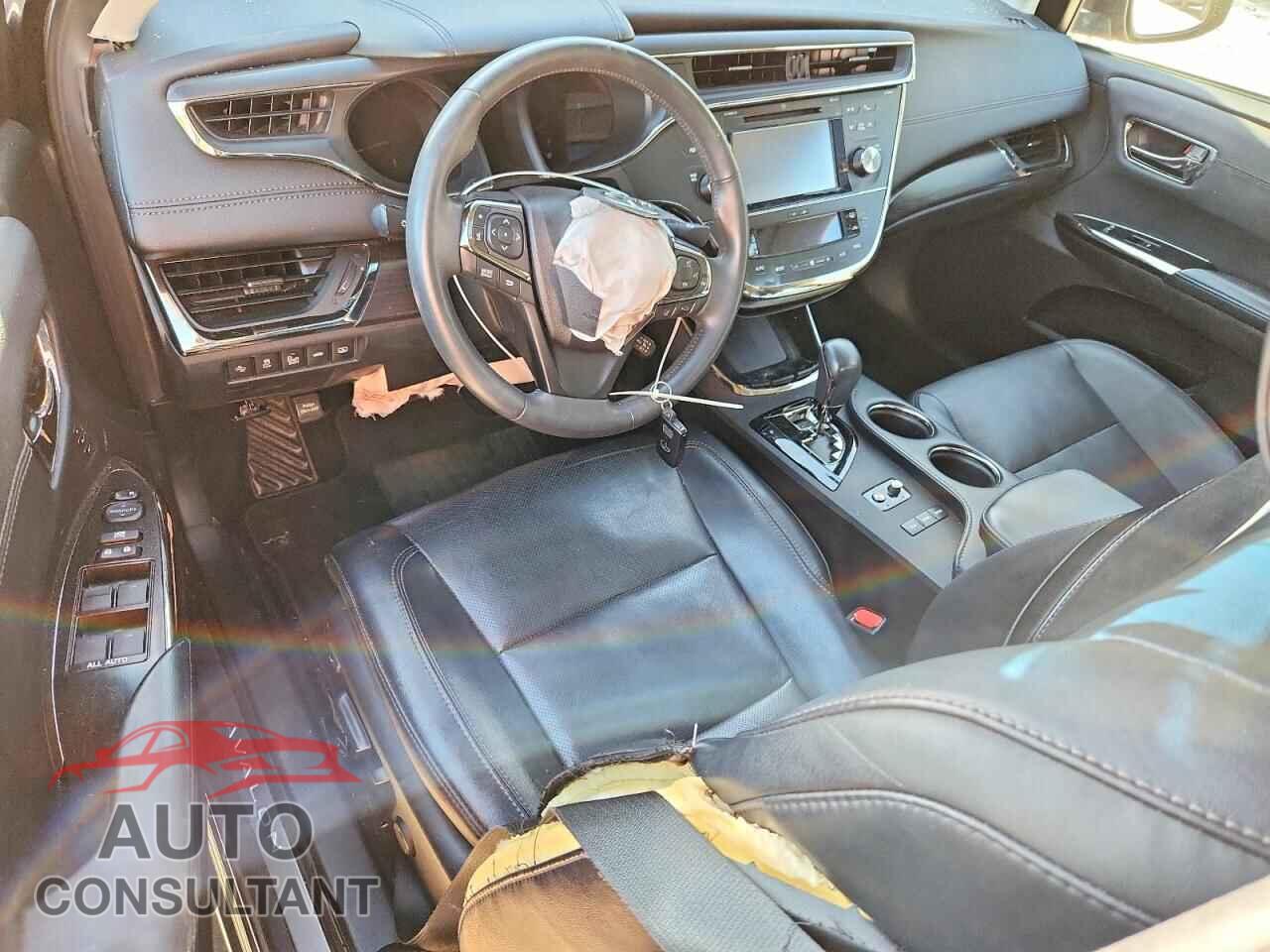 TOYOTA AVALON 2016 - 4T1BK1EB6GU225802