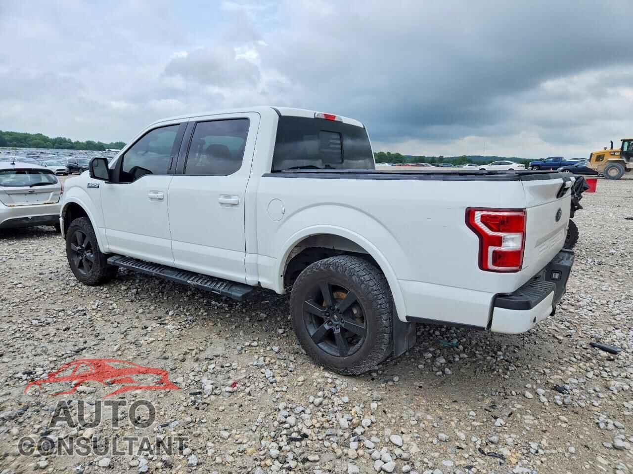 FORD F150 2018 - 1FTEW1EP4JFD95010