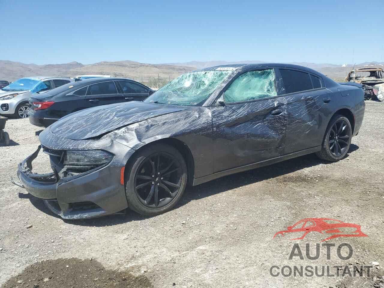 DODGE CHARGER 2018 - 2C3CDXBG8JH307292