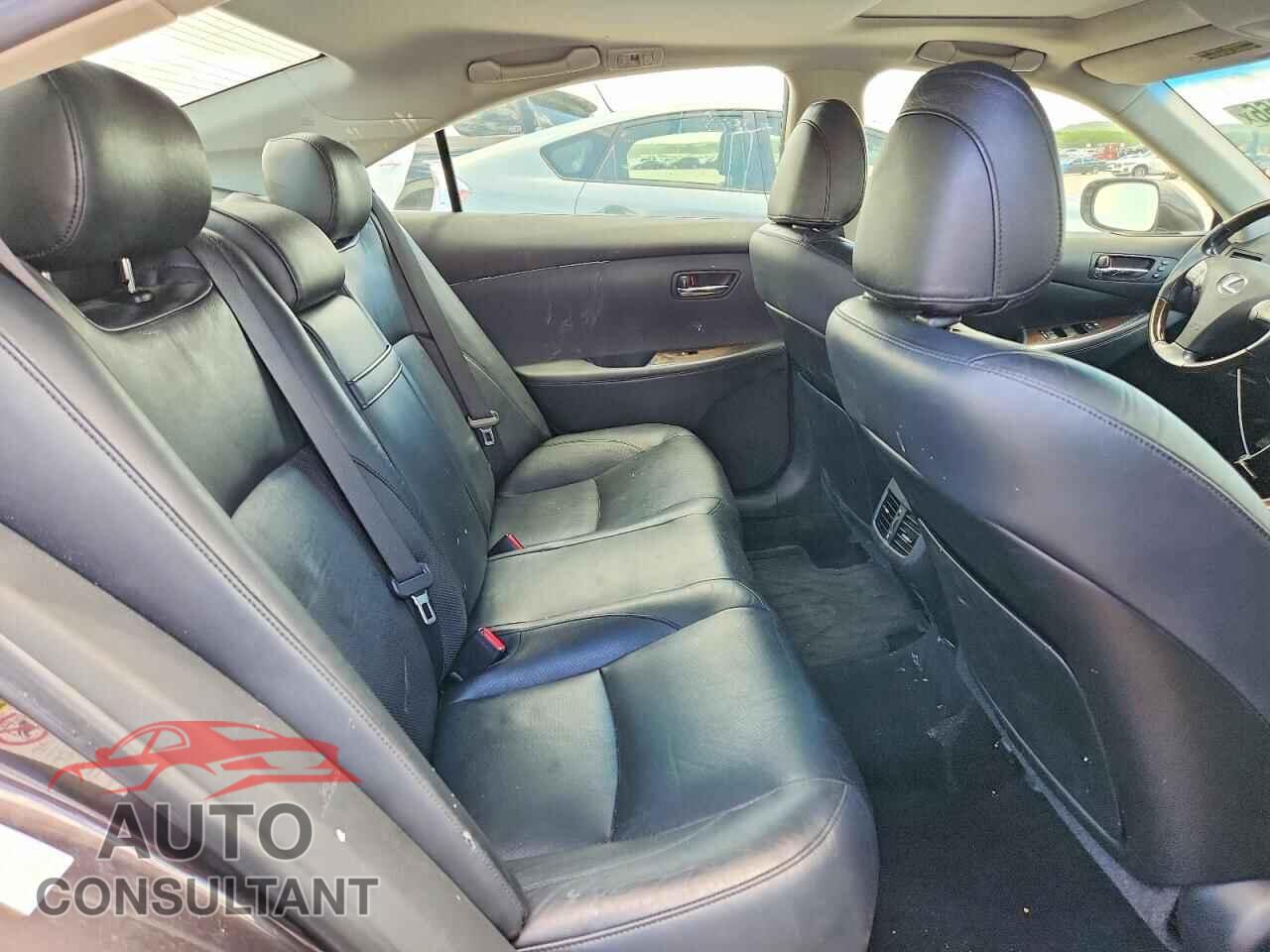 LEXUS ES350 2012 - JTHBK1EG7C2504499