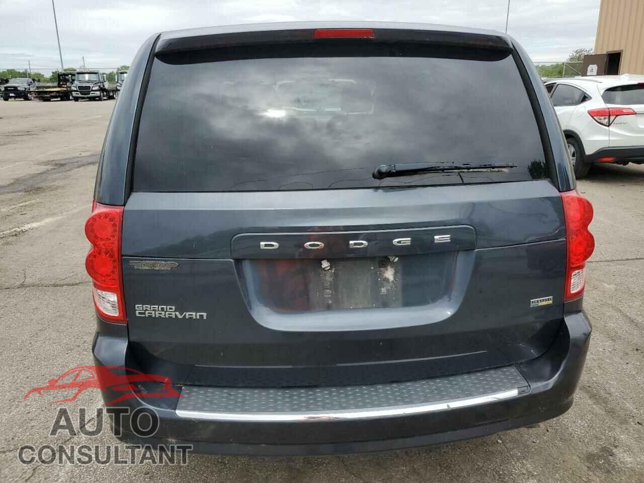 DODGE CARAVAN 2013 - 2C4RDGBG5DR762072