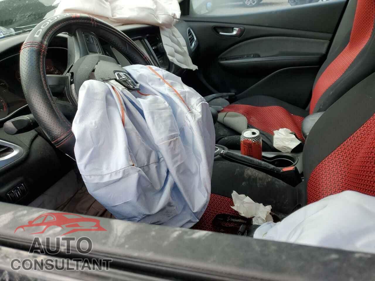 DODGE DART 2013 - 1C3CDFBA1DD345485