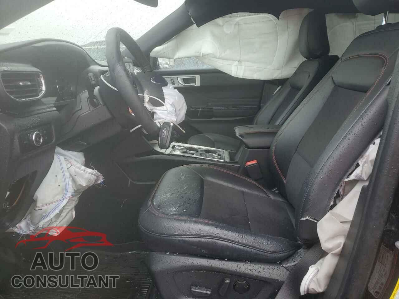FORD EXPLORER 2024 - 1FMSK8KH6RGA77749