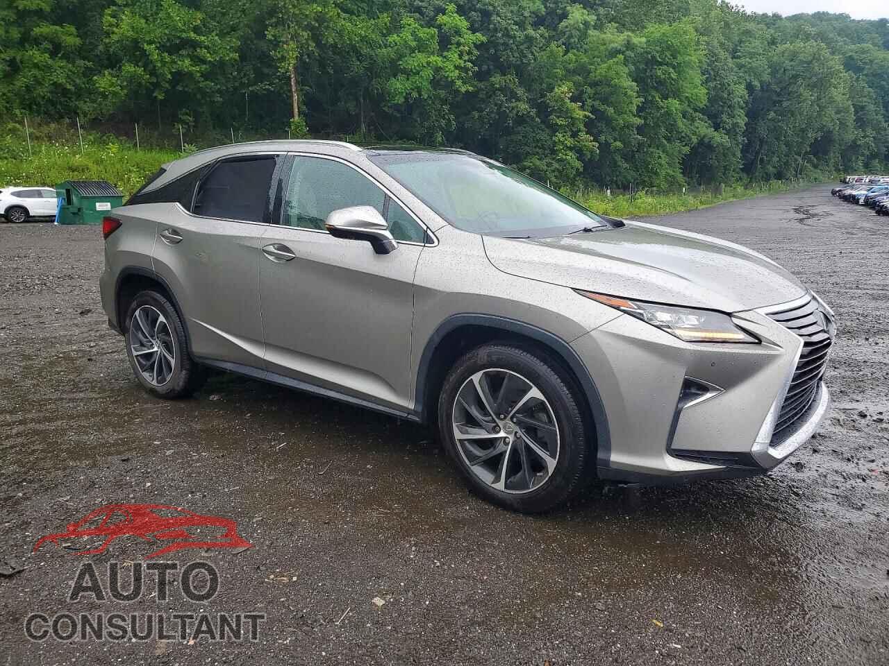 LEXUS RX300 2017 - 2T2BZMCA1HC088693